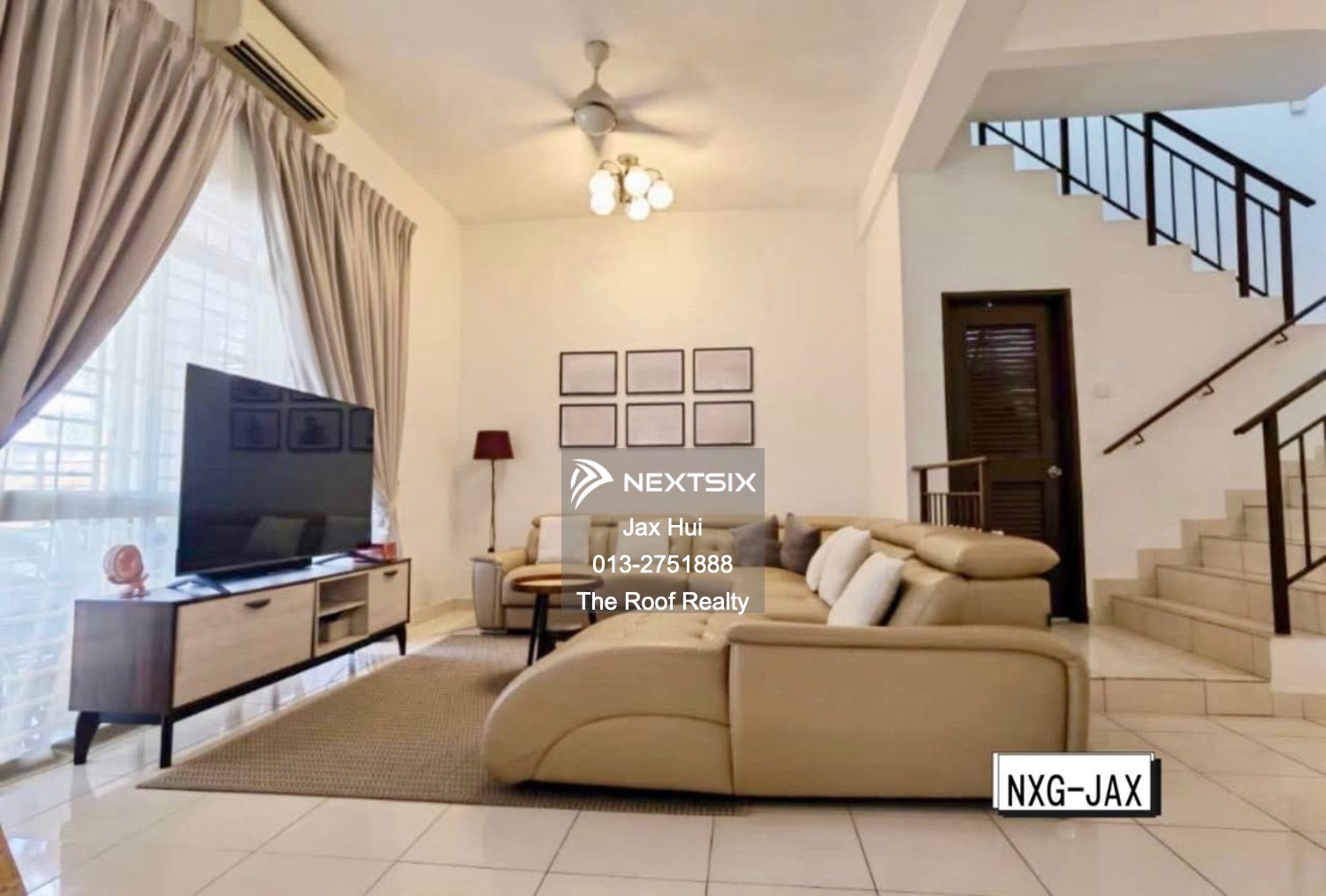 2-sty Terrace/Link House For Sale in Setia Alam Selangor - Image 3