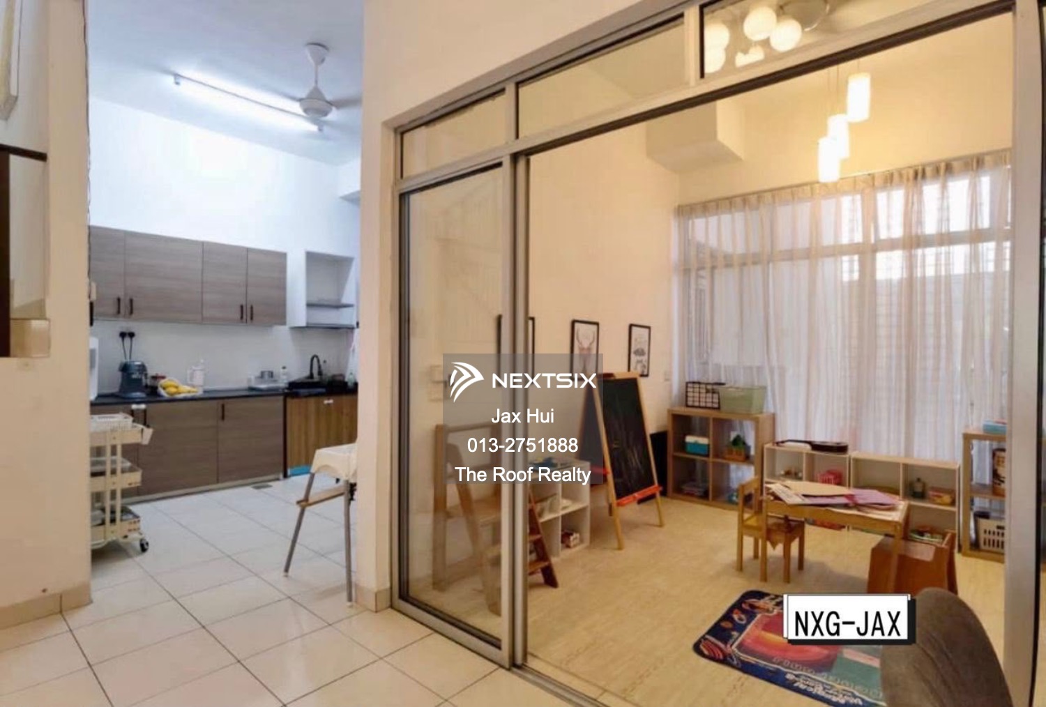 2-sty Terrace/Link House For Sale in Setia Alam Selangor - Image 4