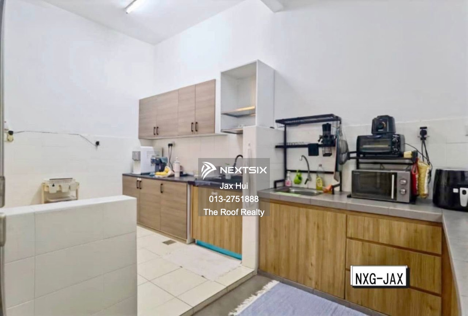 2-sty Terrace/Link House For Sale in Setia Alam Selangor - Image 5