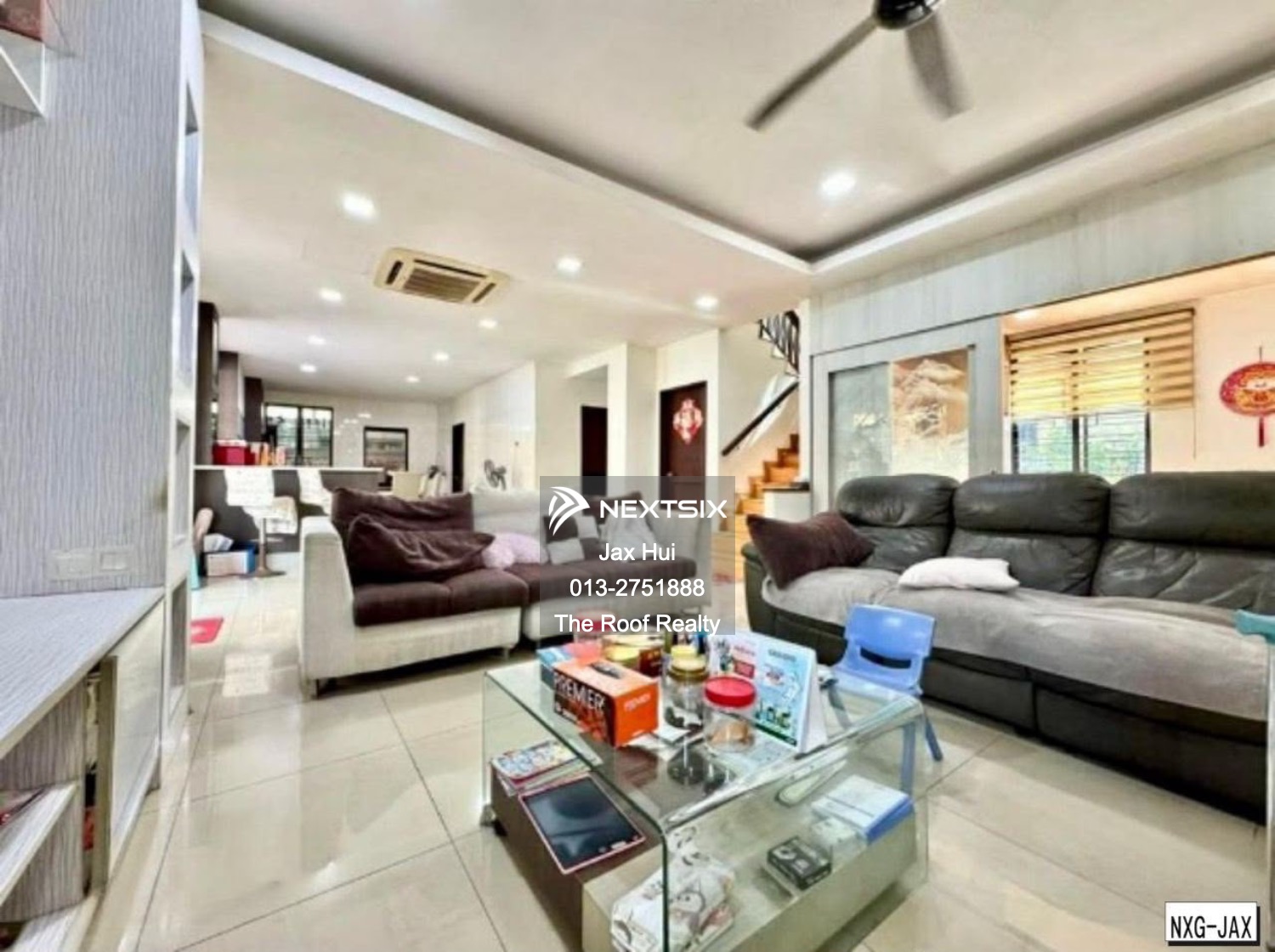 Bungalow For Sale in Aman Perdana Selangor