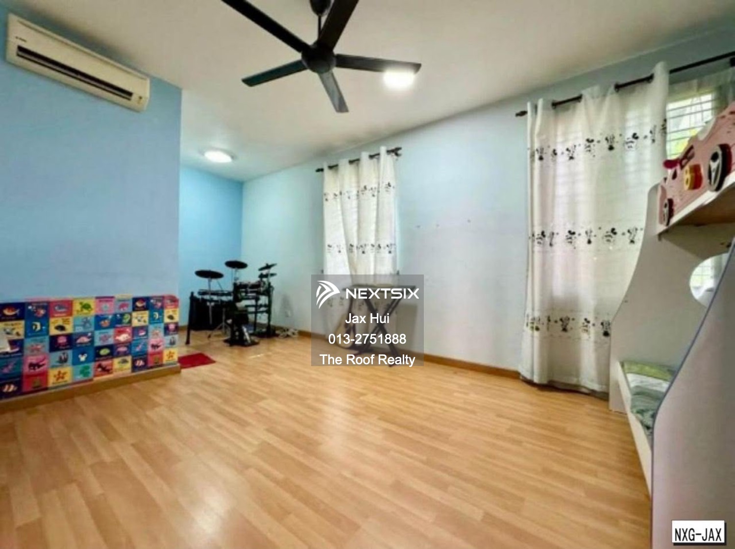 Bungalow For Sale in Aman Perdana Selangor - Image 6