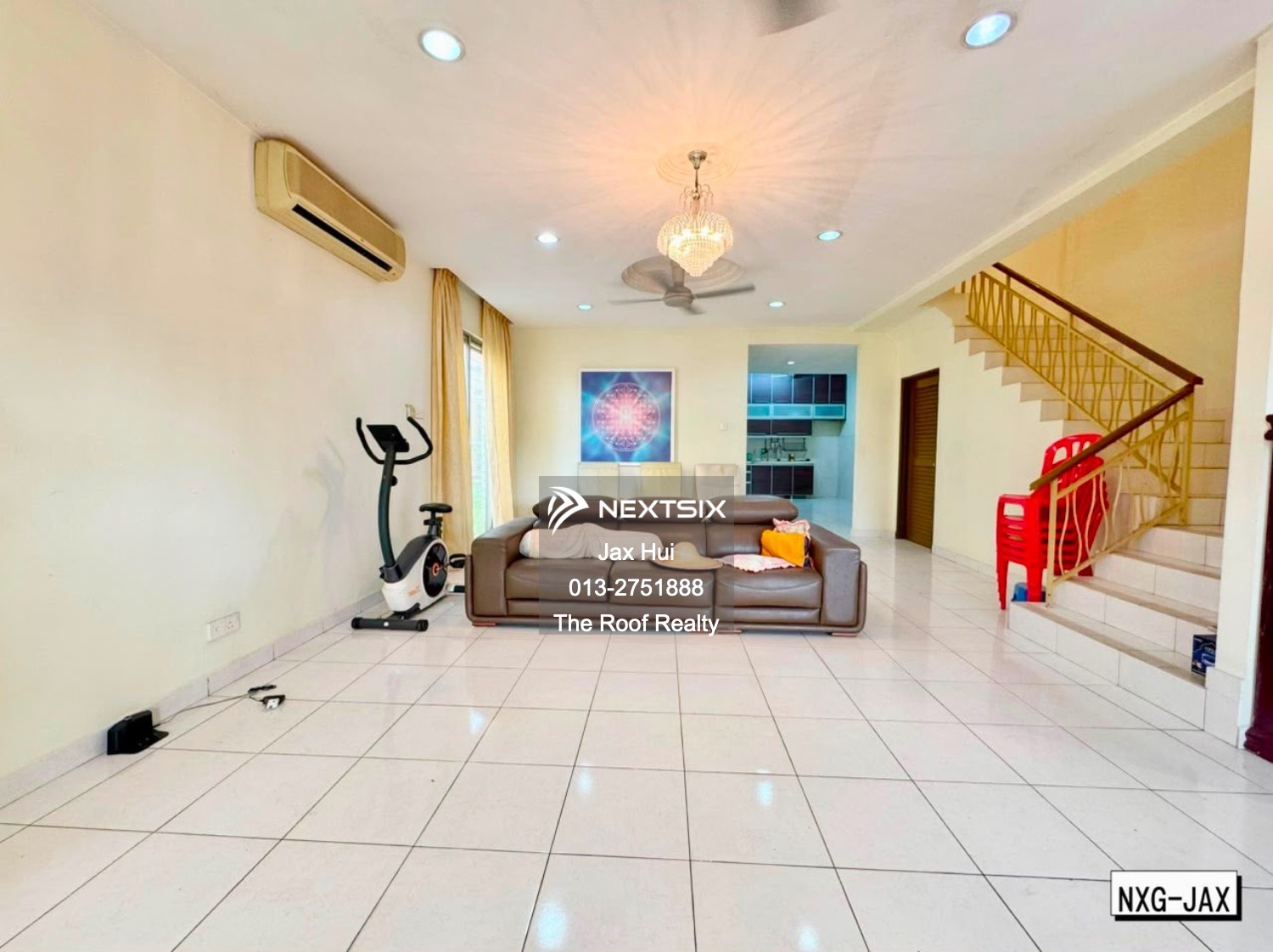 Semi-detached House For Sale in Aman Perdana Selangor - Image 2