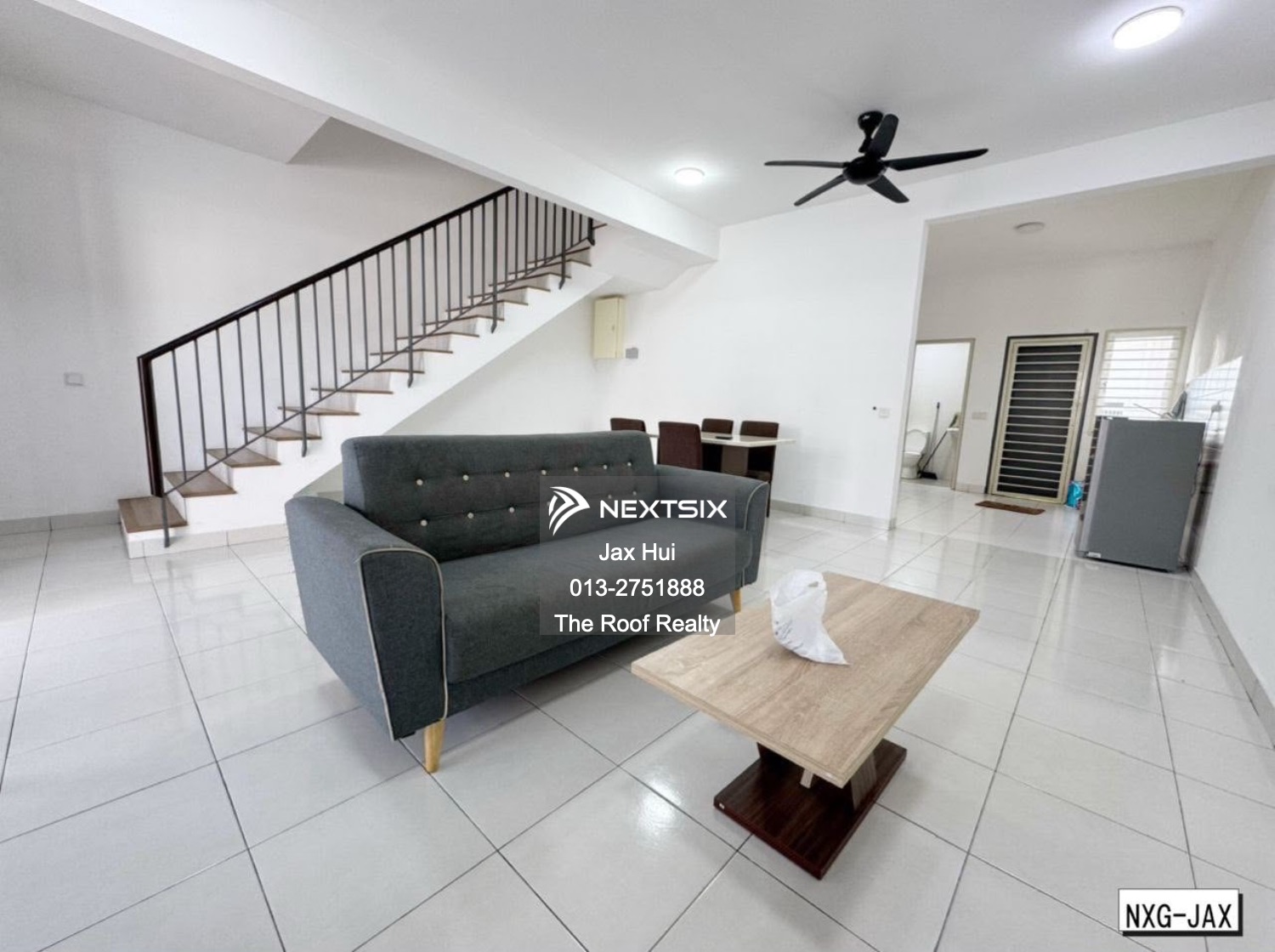 2-sty Terrace/Link House For Sale in Bandar Bukit Raja Selangor