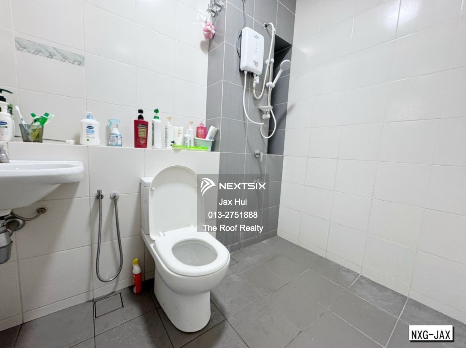 2-sty Terrace/Link House For Sale in Bandar Bukit Raja Selangor - Image 10