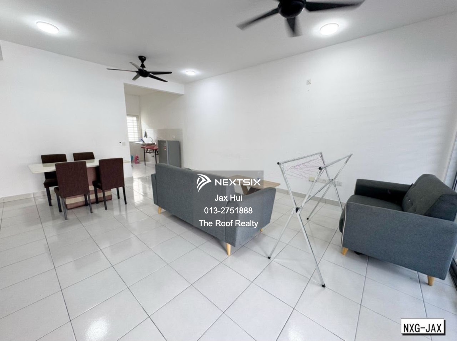 2-sty Terrace/Link House For Sale in Bandar Bukit Raja Selangor - Image 2