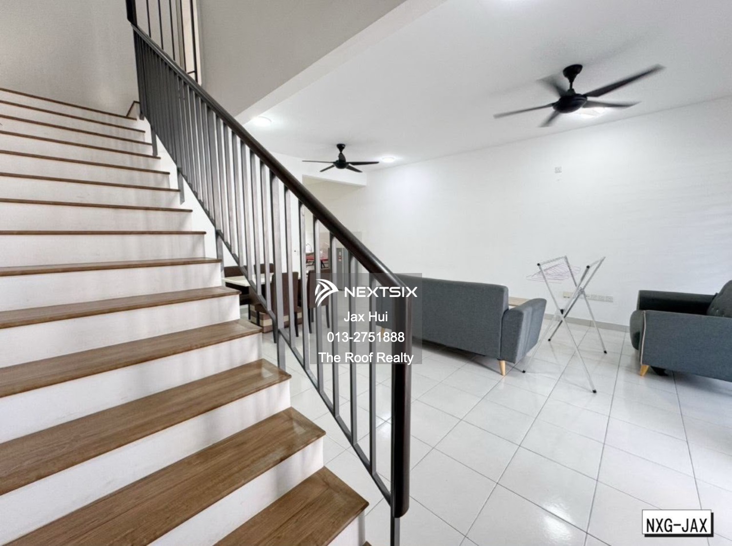 2-sty Terrace/Link House For Sale in Bandar Bukit Raja Selangor - Image 3