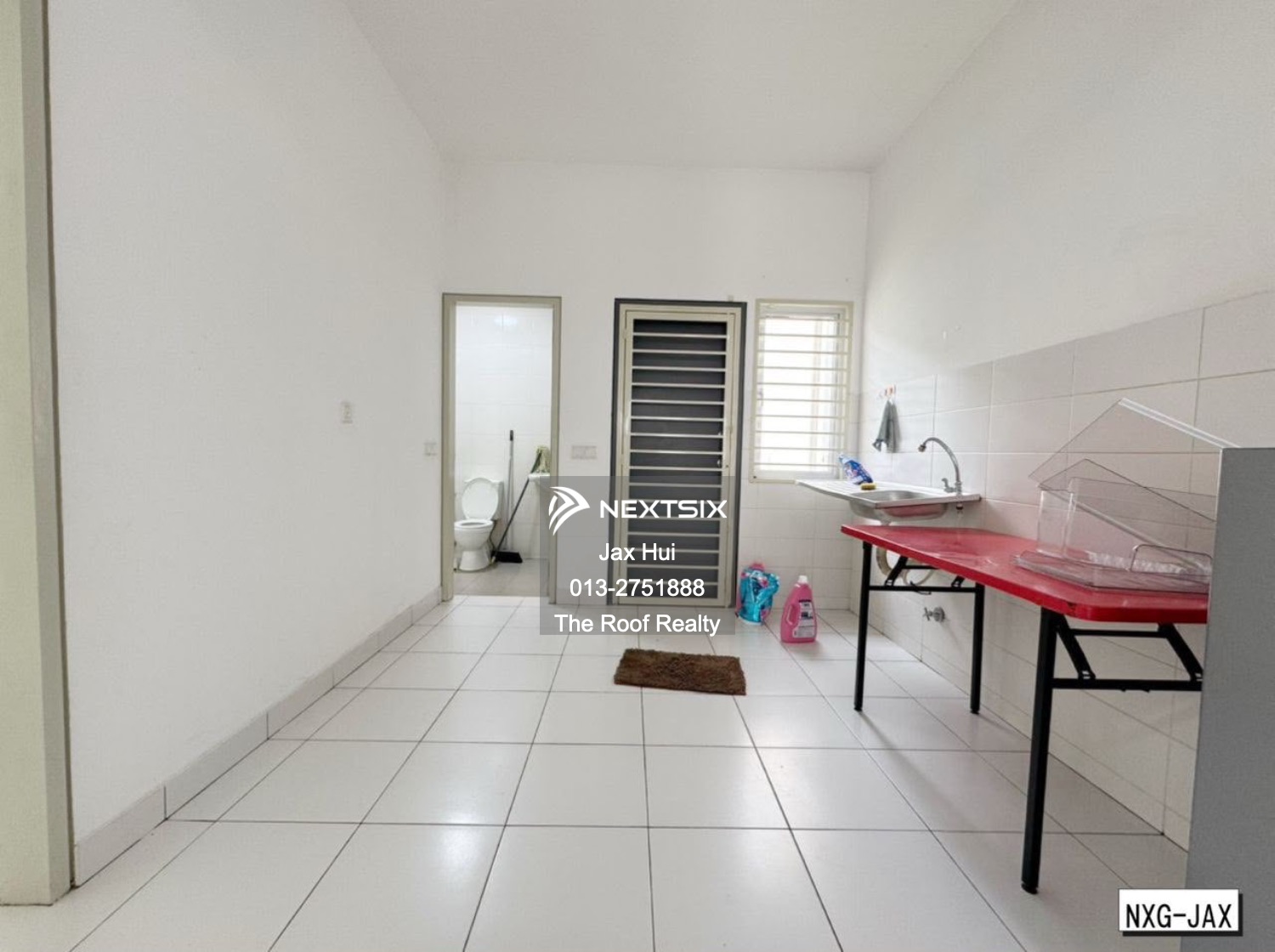 2-sty Terrace/Link House For Sale in Bandar Bukit Raja Selangor - Image 4