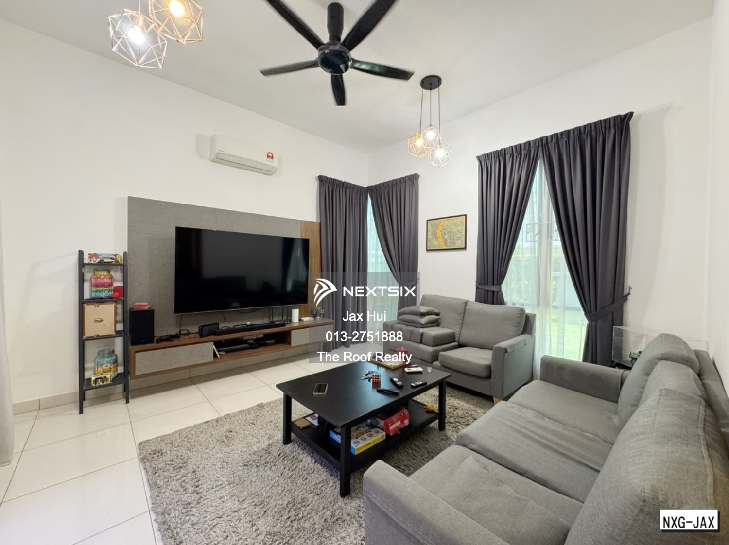 Semi-detached House For Sale in Setia Eco Park Selangor
