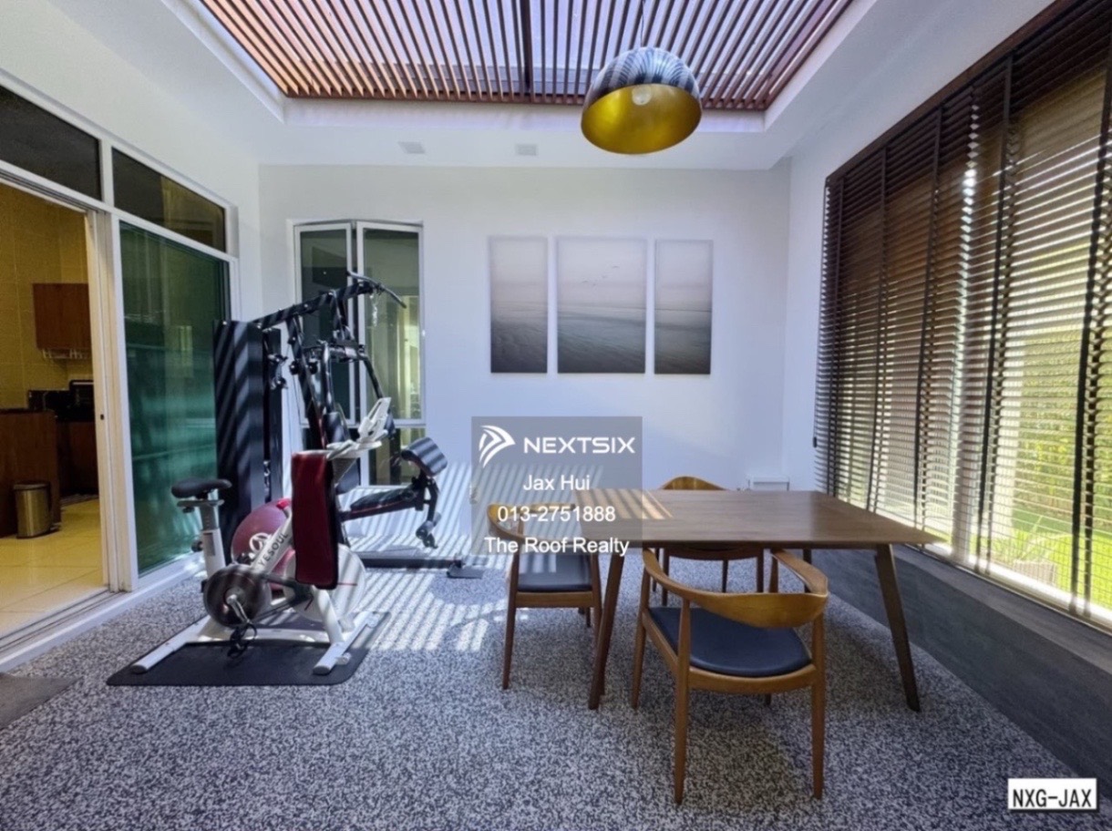 Semi-detached House For Sale in Setia Eco Park Selangor - Image 3