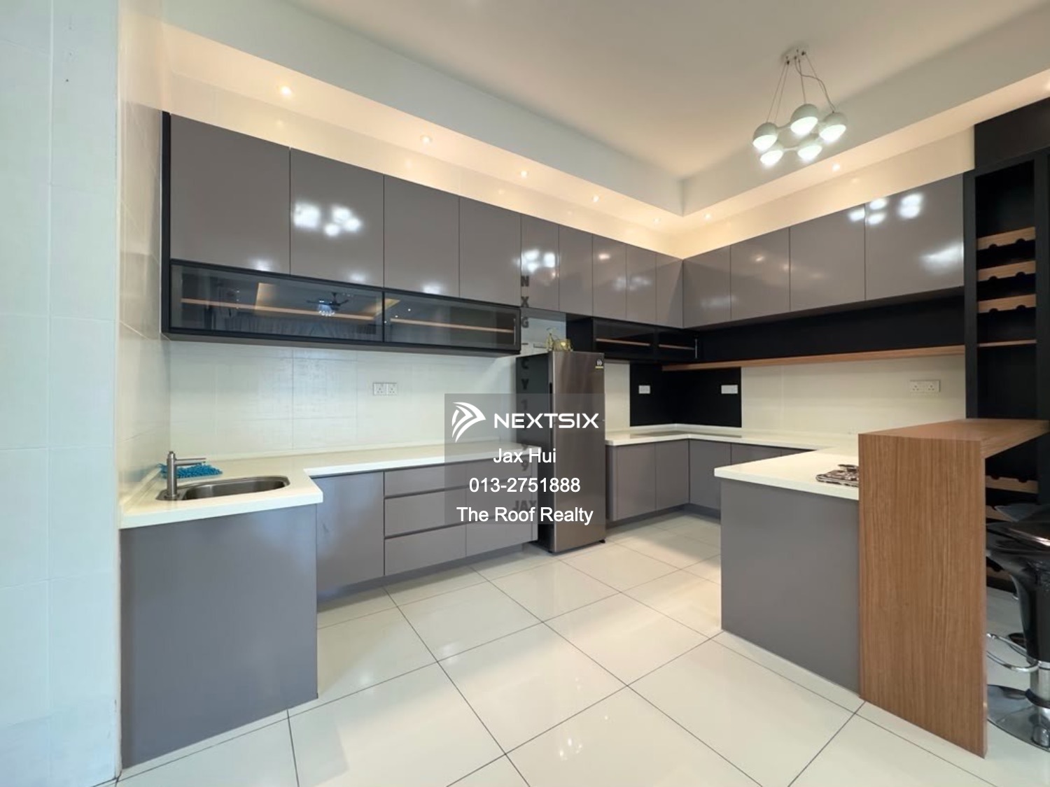Semi-detached House For Sale in Setia Eco Park Selangor - Image 4