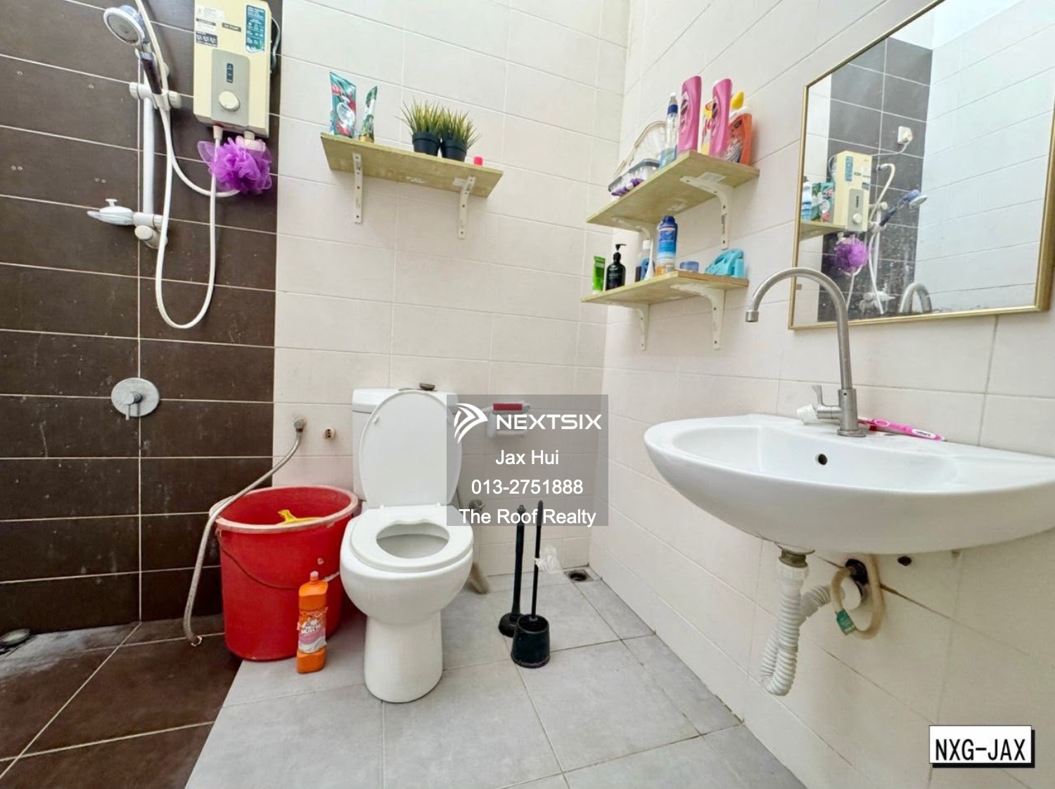 Semi-detached House For Sale in Setia Alam Selangor - Image 10