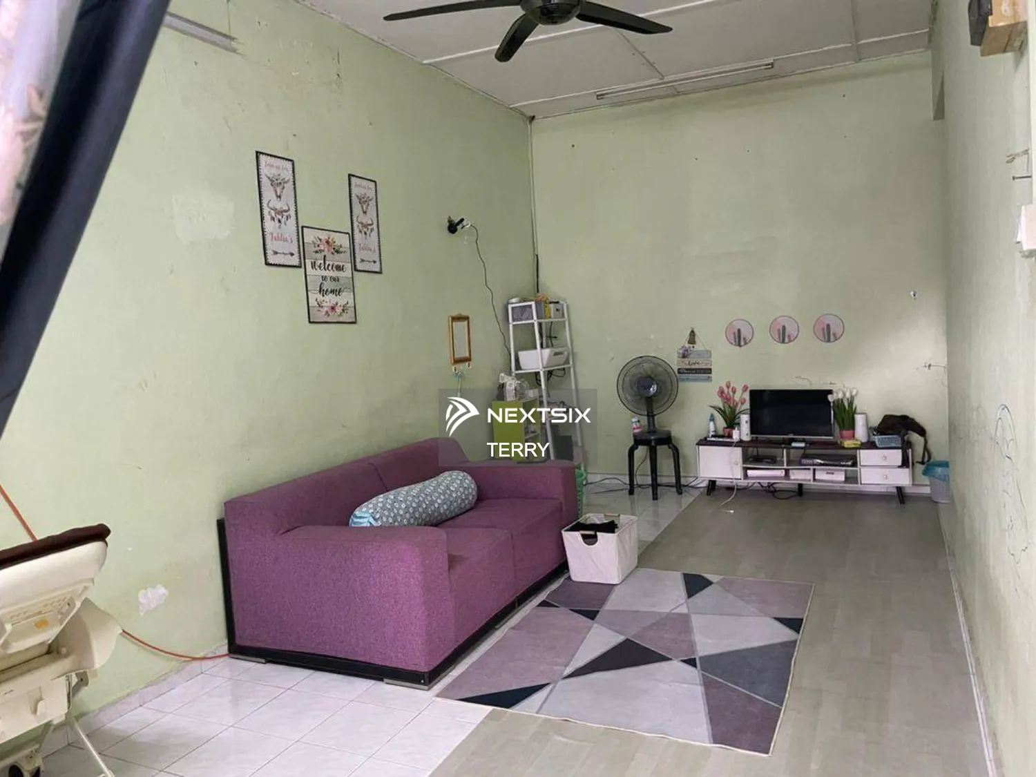 1-sty Terrace/Link House For Sale in Pasir Gudang Johor