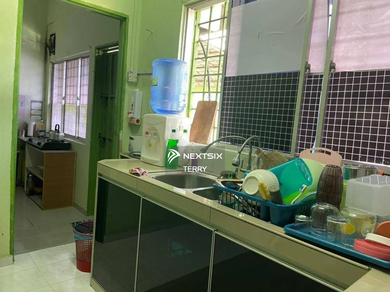 1-sty Terrace/Link House For Sale in Pasir Gudang Johor - Image 5