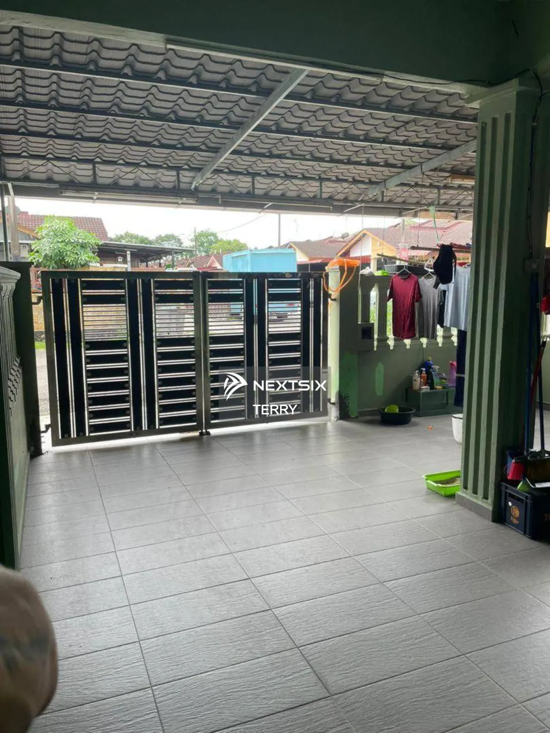 1-sty Terrace/Link House For Sale in Pasir Gudang Johor - Image 6