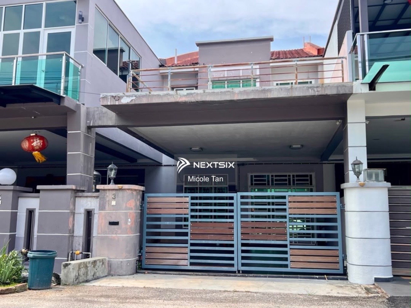 2-sty Terrace/Link House For Rent in Muar Johor