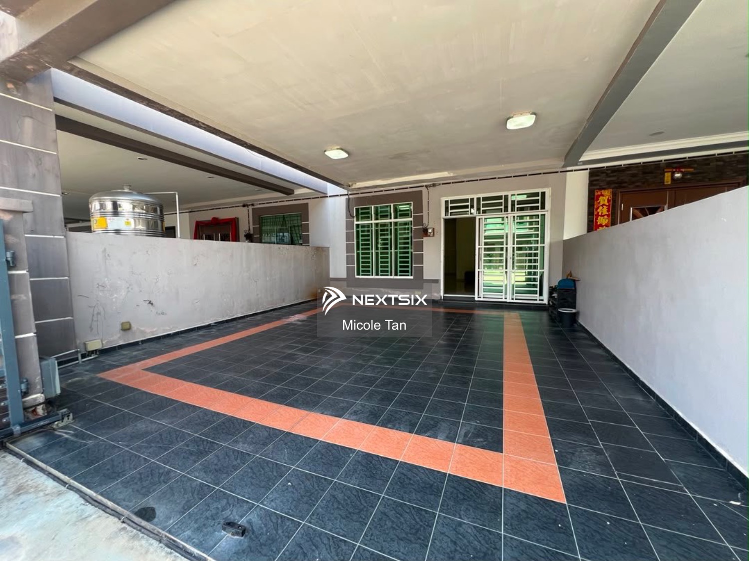 2-sty Terrace/Link House For Rent in Muar Johor - Image 2