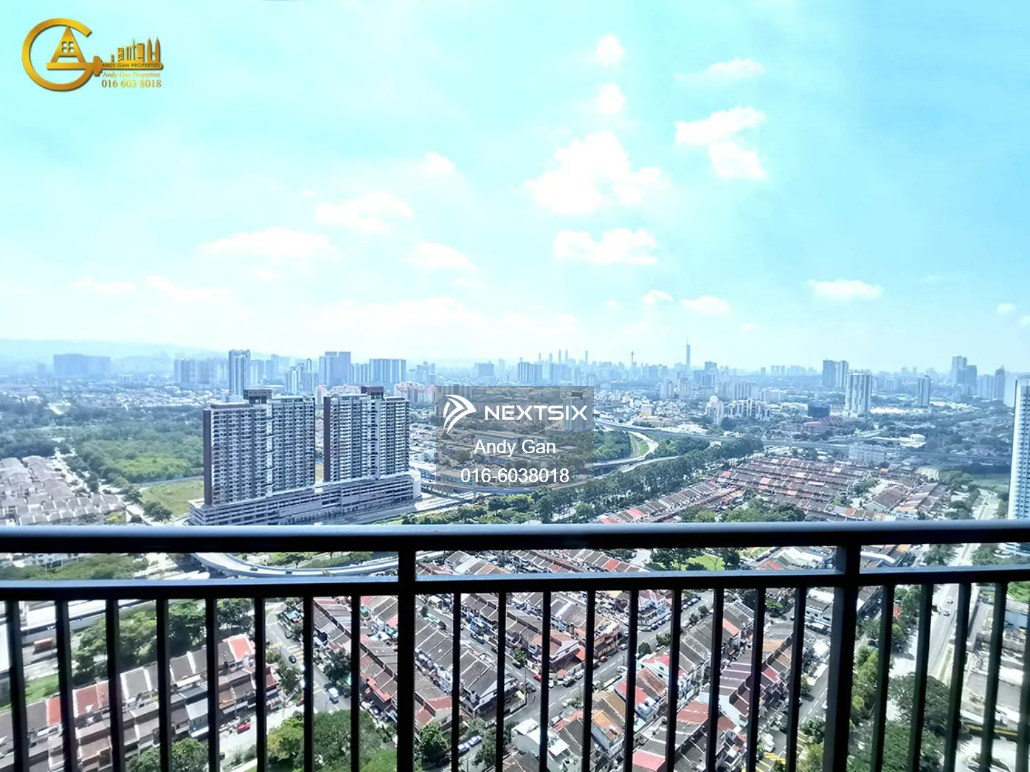 Condominium For Rent in Kepong Kuala Lumpur