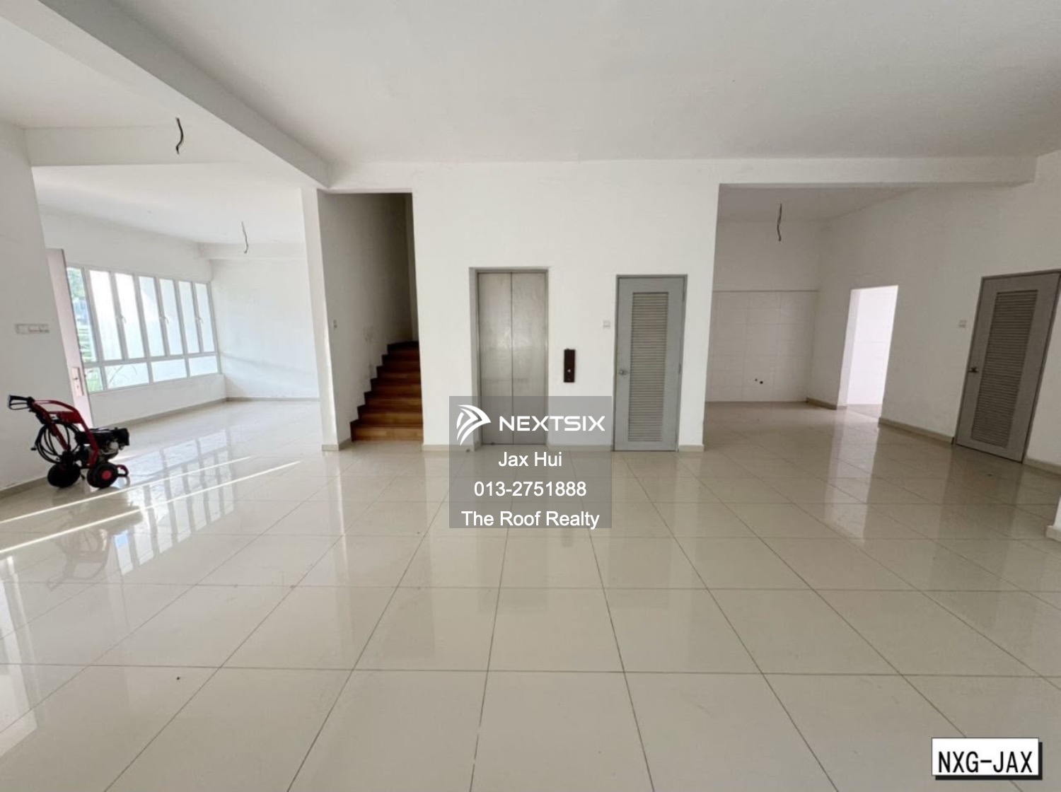 3 Storey Semi-detached Homes For Sale in Klang Selangor