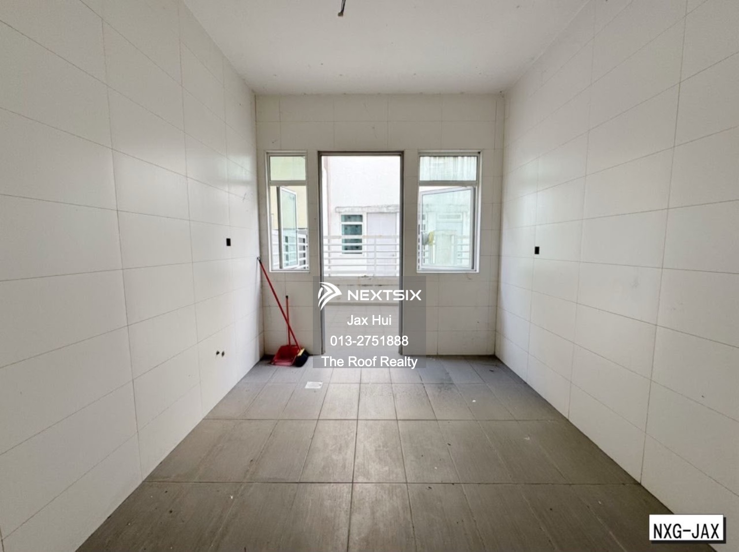3 Storey Semi-detached Homes For Sale in Klang Selangor - Image 3