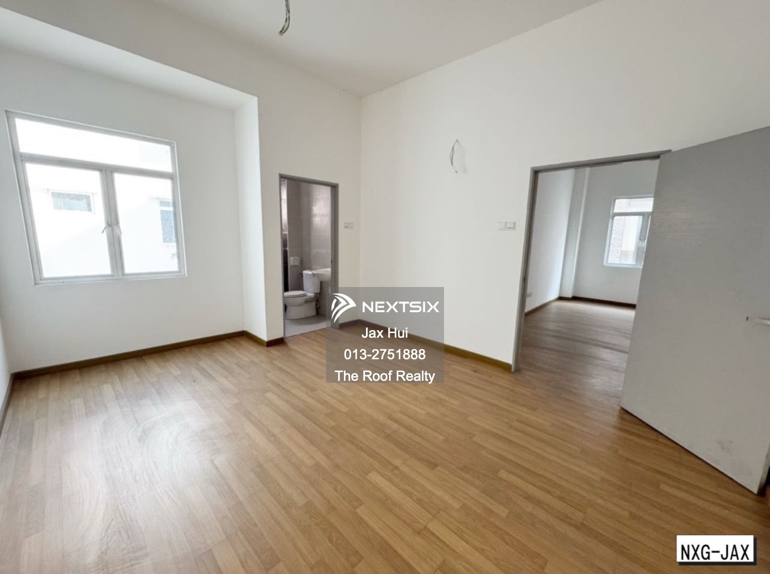 3 Storey Semi-detached Homes For Sale in Klang Selangor - Image 5
