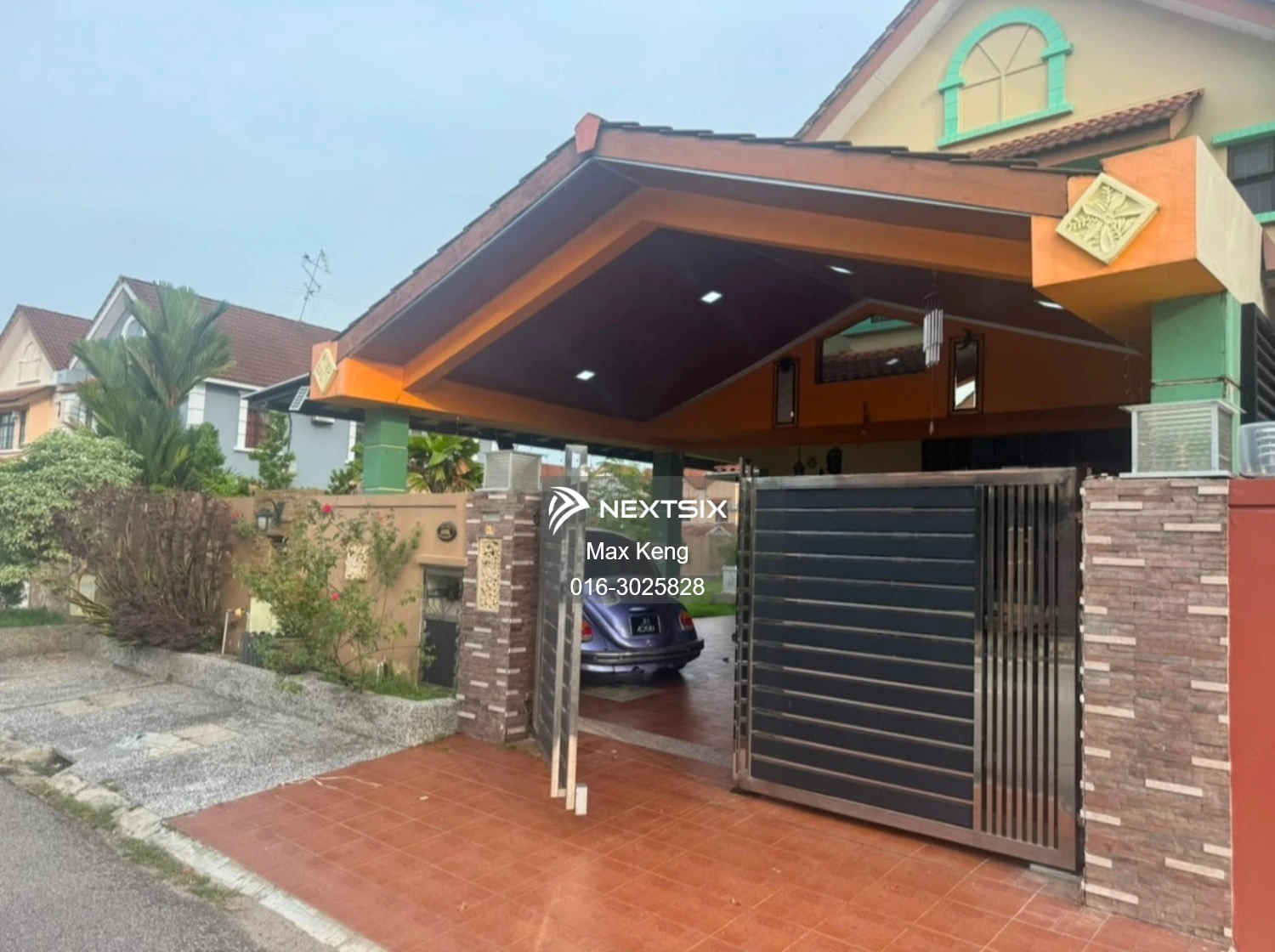 2-sty Terrace/Link House For Sale in Iskandar Puteri (Nusajaya) Johor