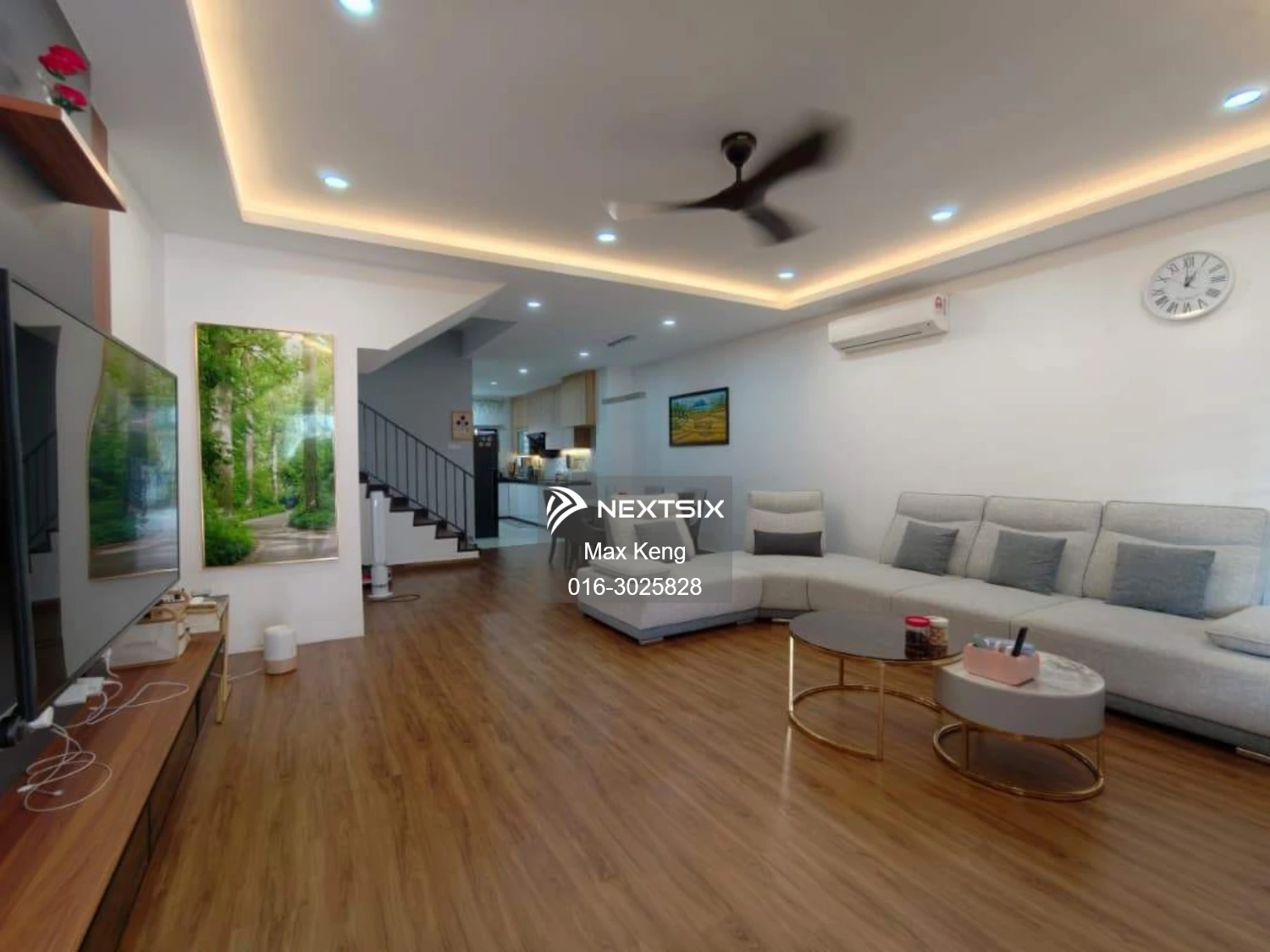 2.5-sty Terrace/Link House For Sale in Johor Bahru Johor