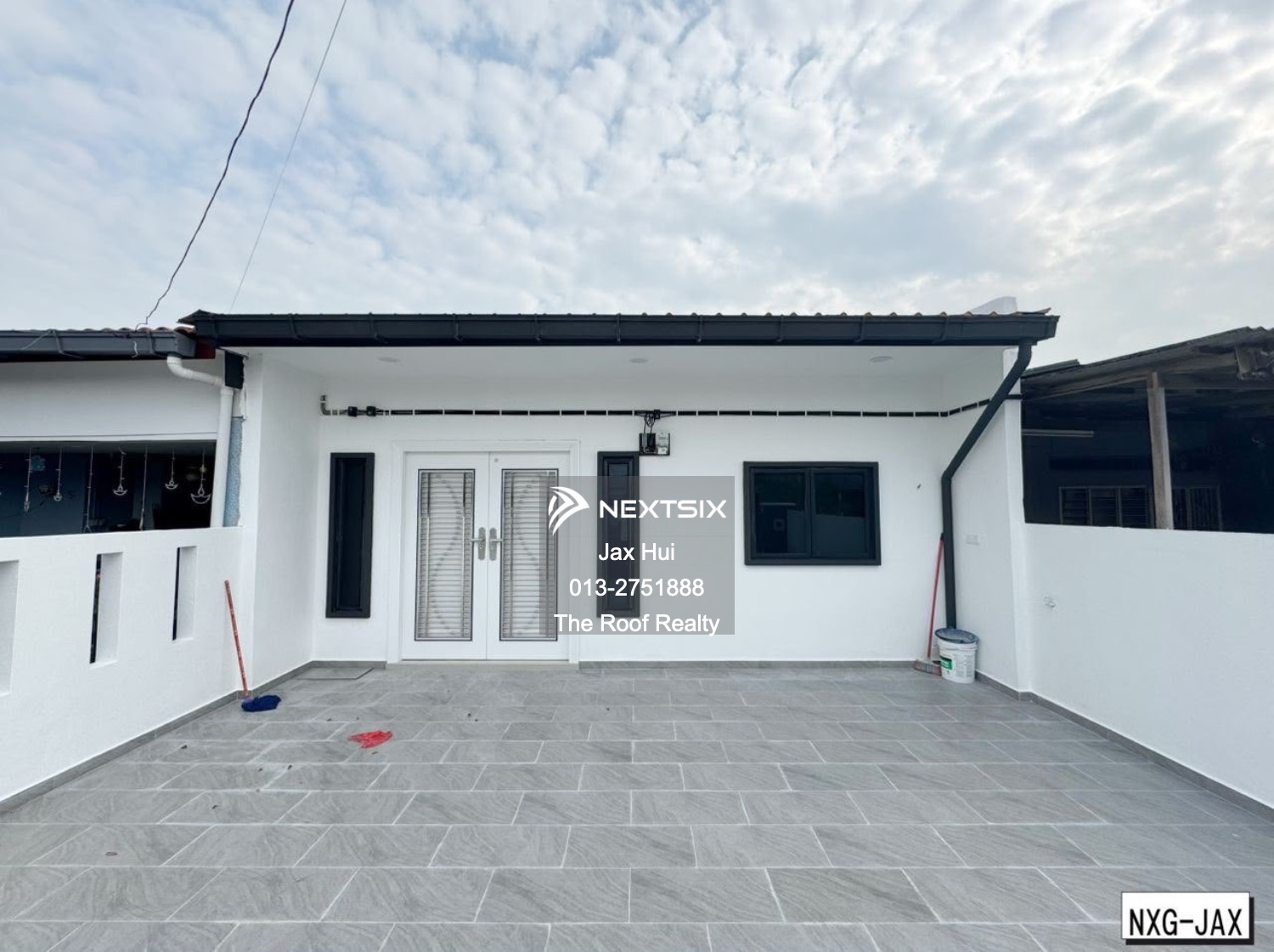 1-sty Terrace/Link House For Sale in Klang Selangor