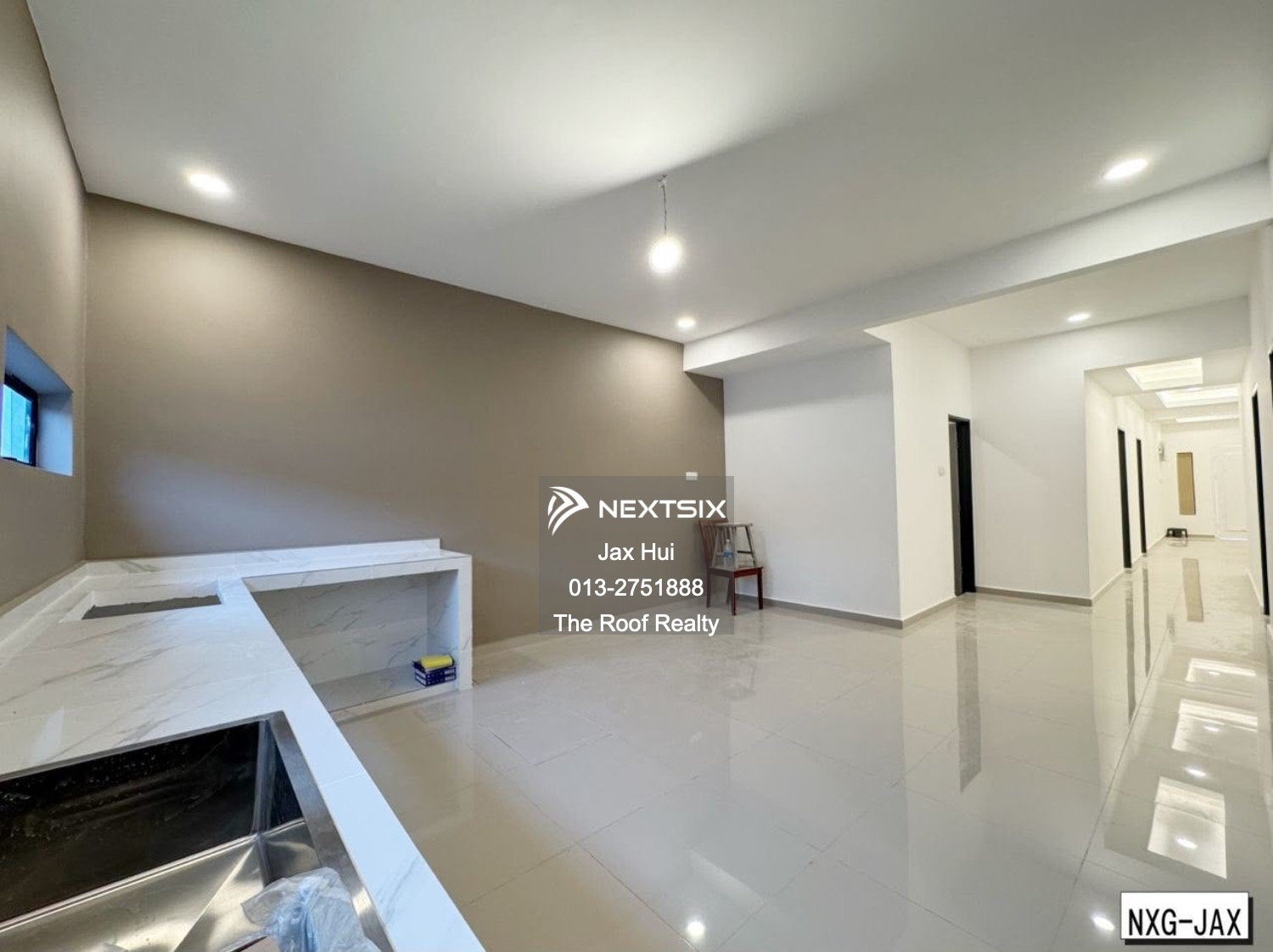 1-sty Terrace/Link House For Sale in Klang Selangor - Image 5