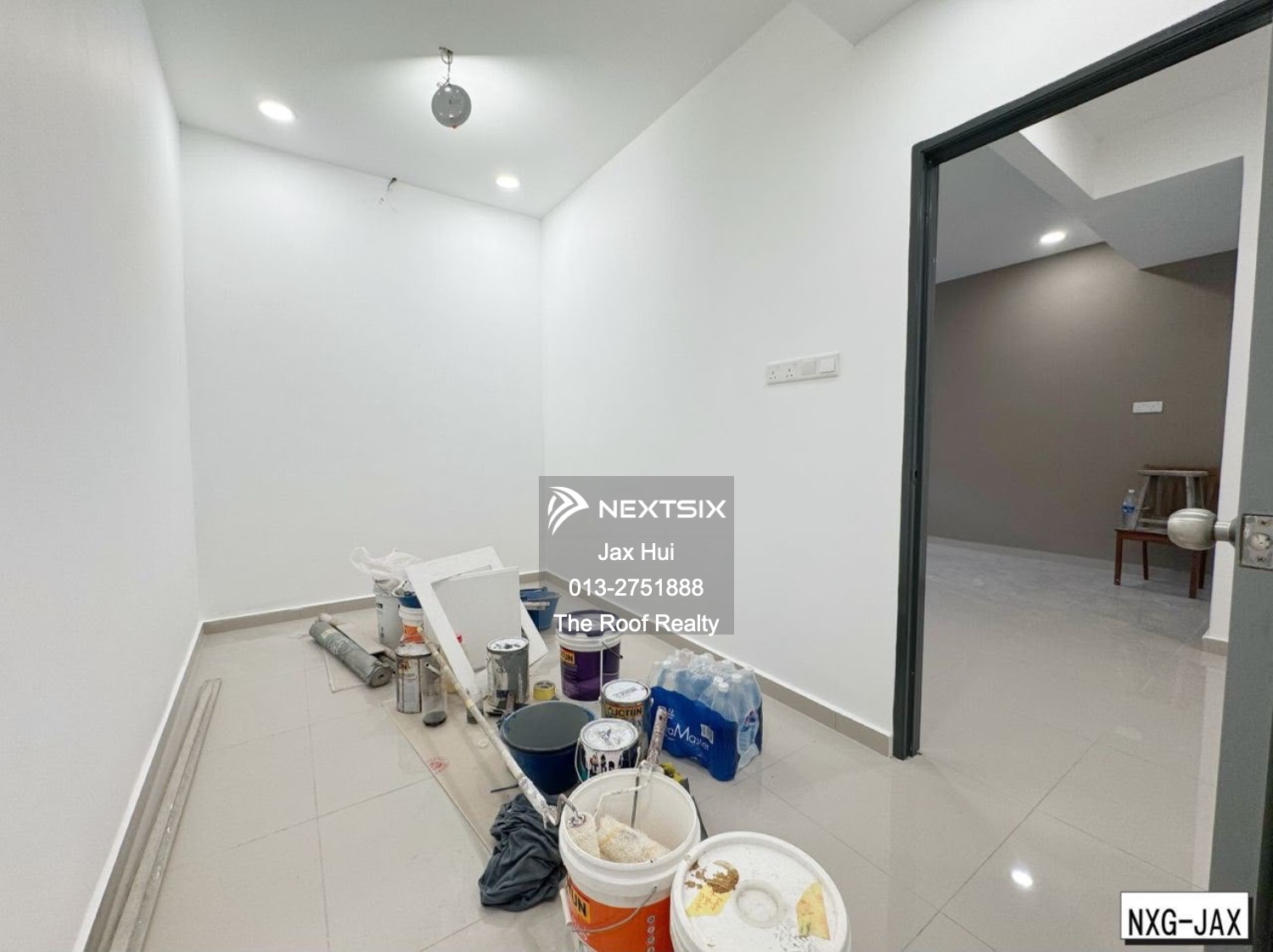 1-sty Terrace/Link House For Sale in Klang Selangor - Image 7