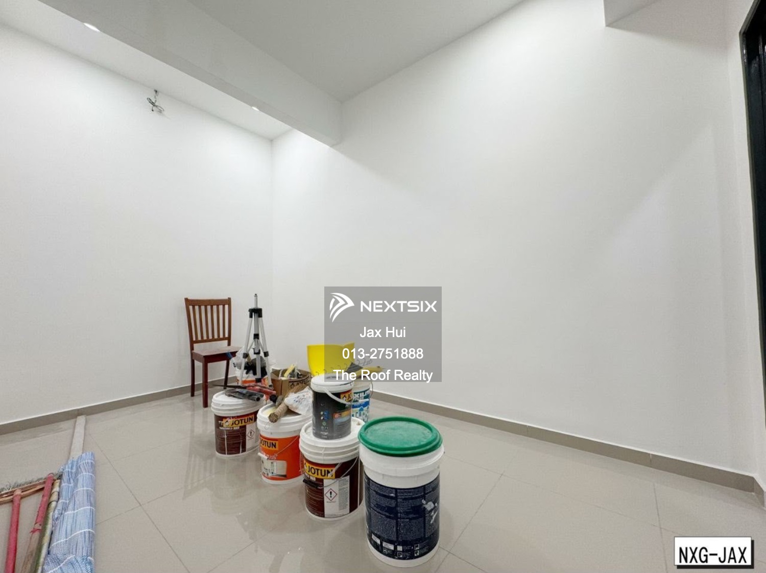 1-sty Terrace/Link House For Sale in Klang Selangor - Image 8
