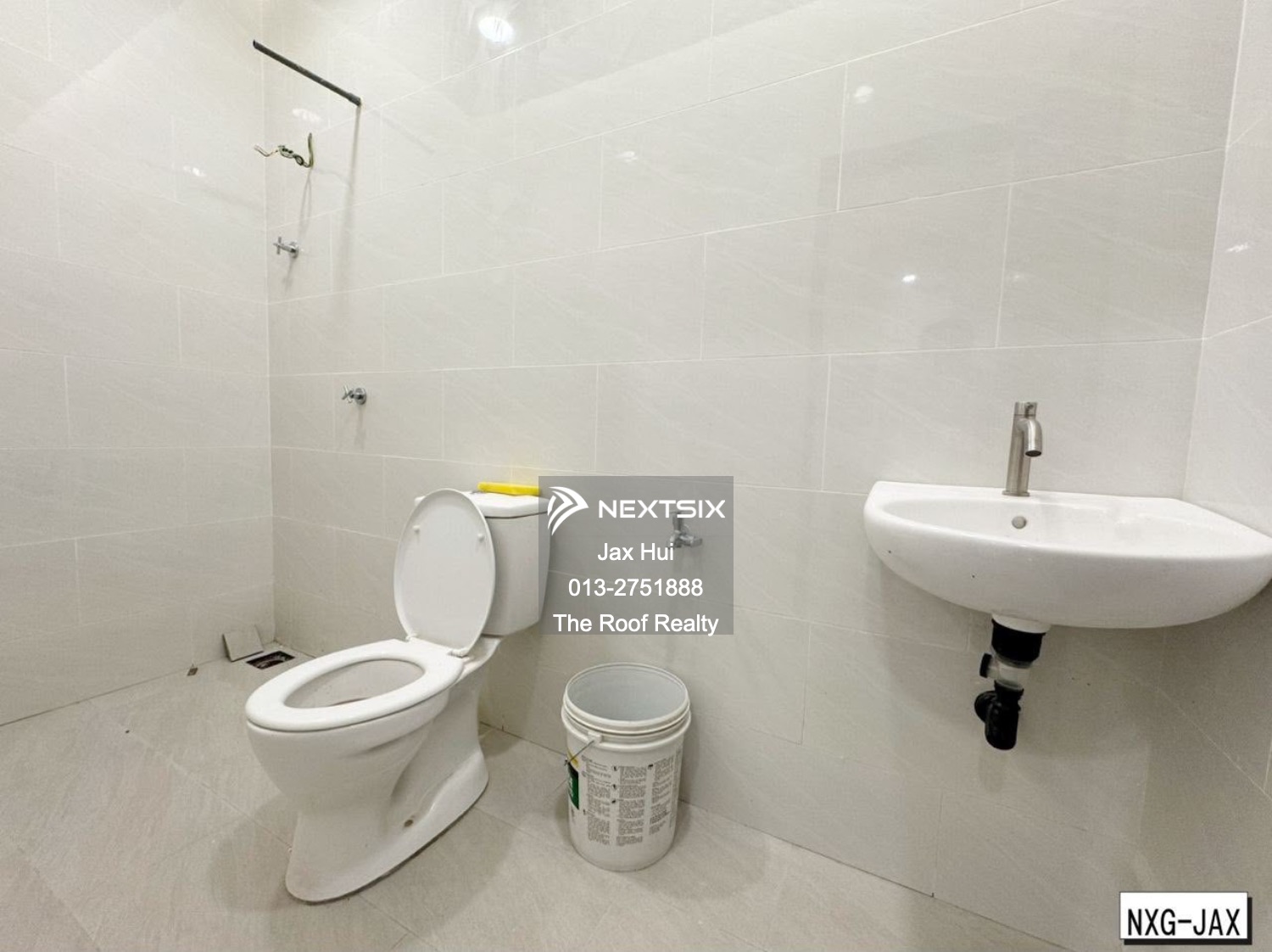 1-sty Terrace/Link House For Sale in Klang Selangor - Image 9
