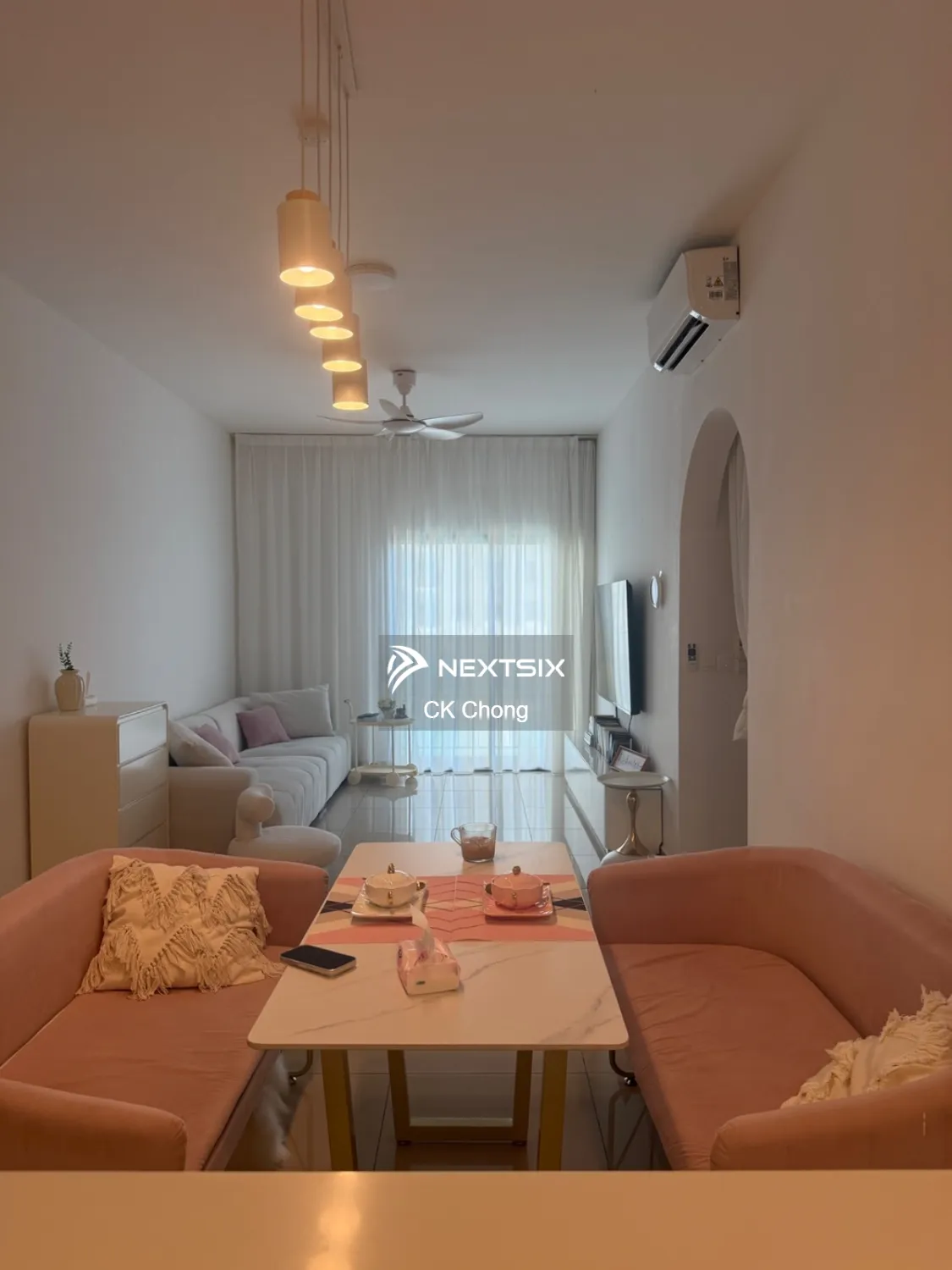 Serviced Residence For Sale in Sri Petaling Kuala Lumpur