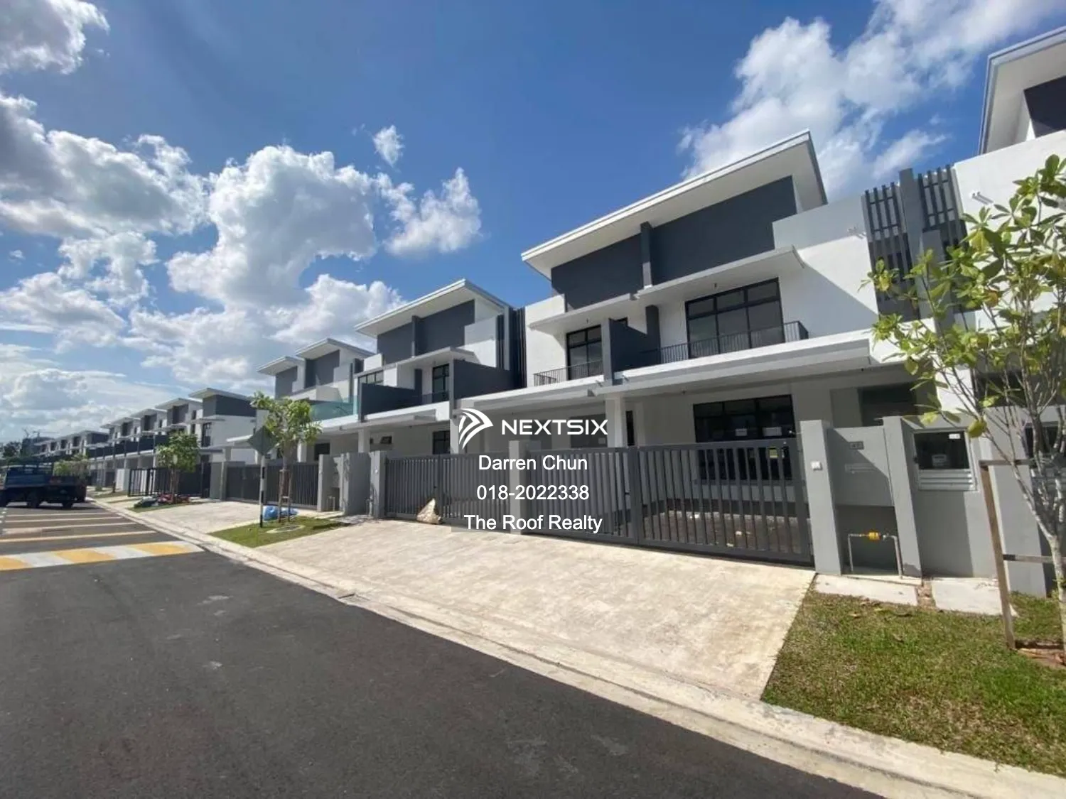 2-sty Terrace/Link House For Sale in Johor Bahru Johor