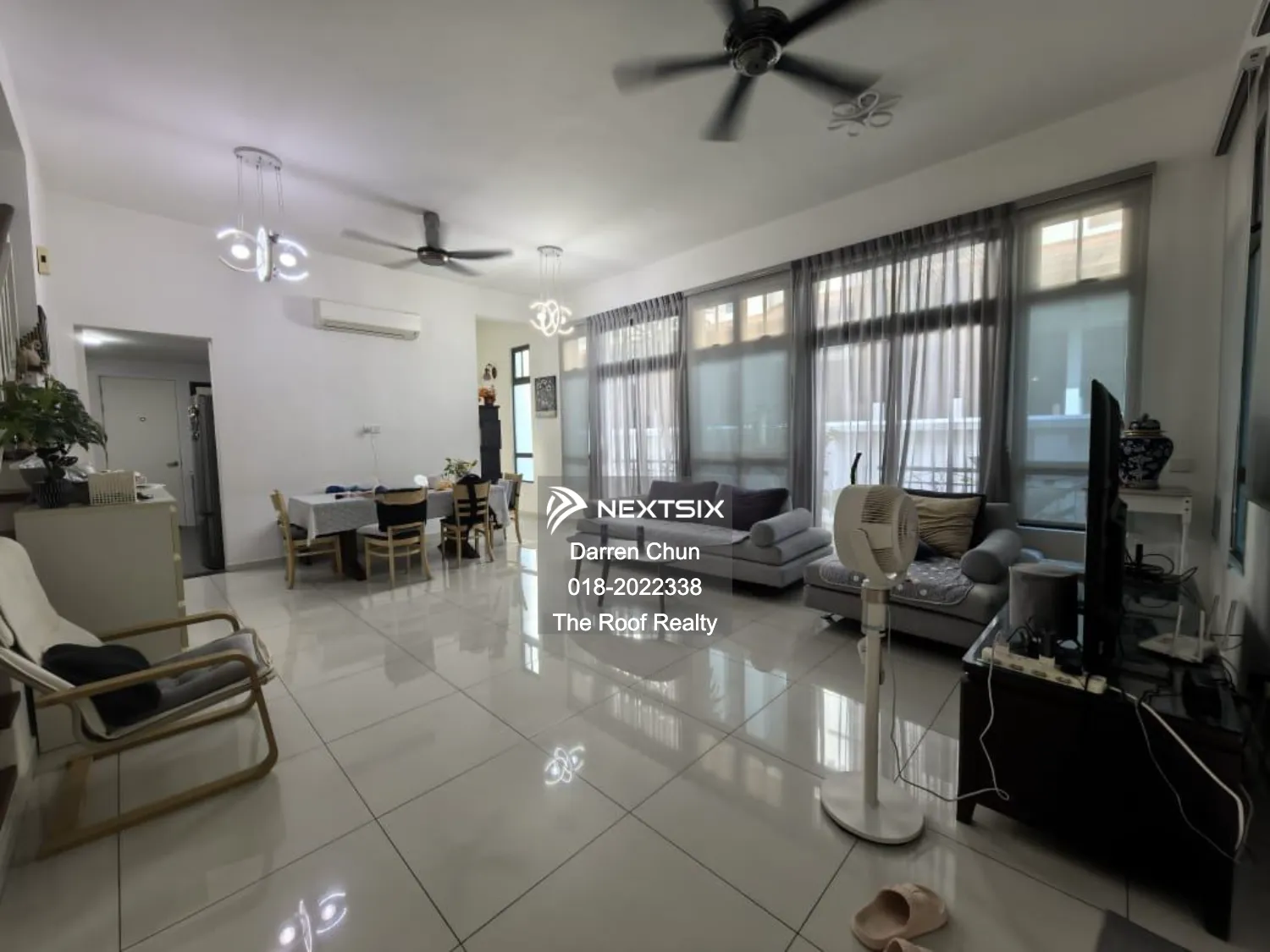 Cluster House For Sale in Iskandar Puteri (Nusajaya) Johor