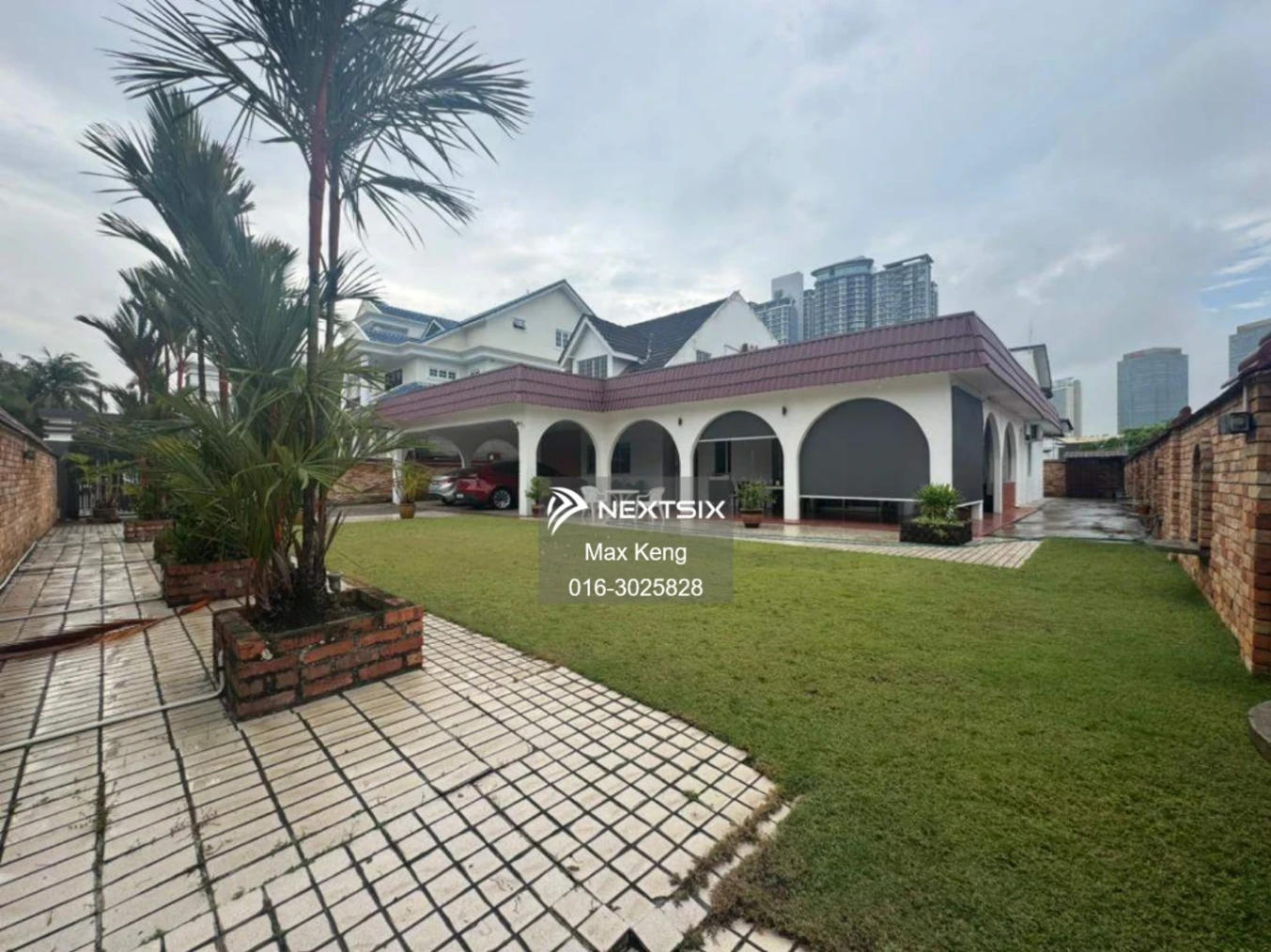 Bungalow For Sale in Johor Bahru Johor