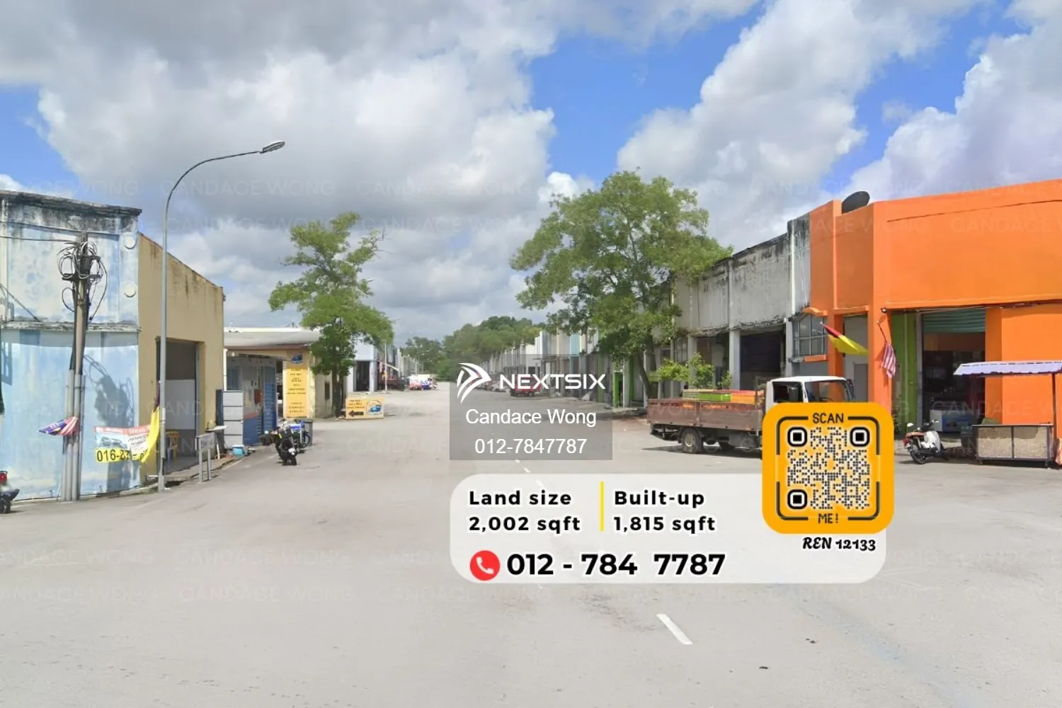 Link Factory For Sale in Nilai Negeri Sembilan