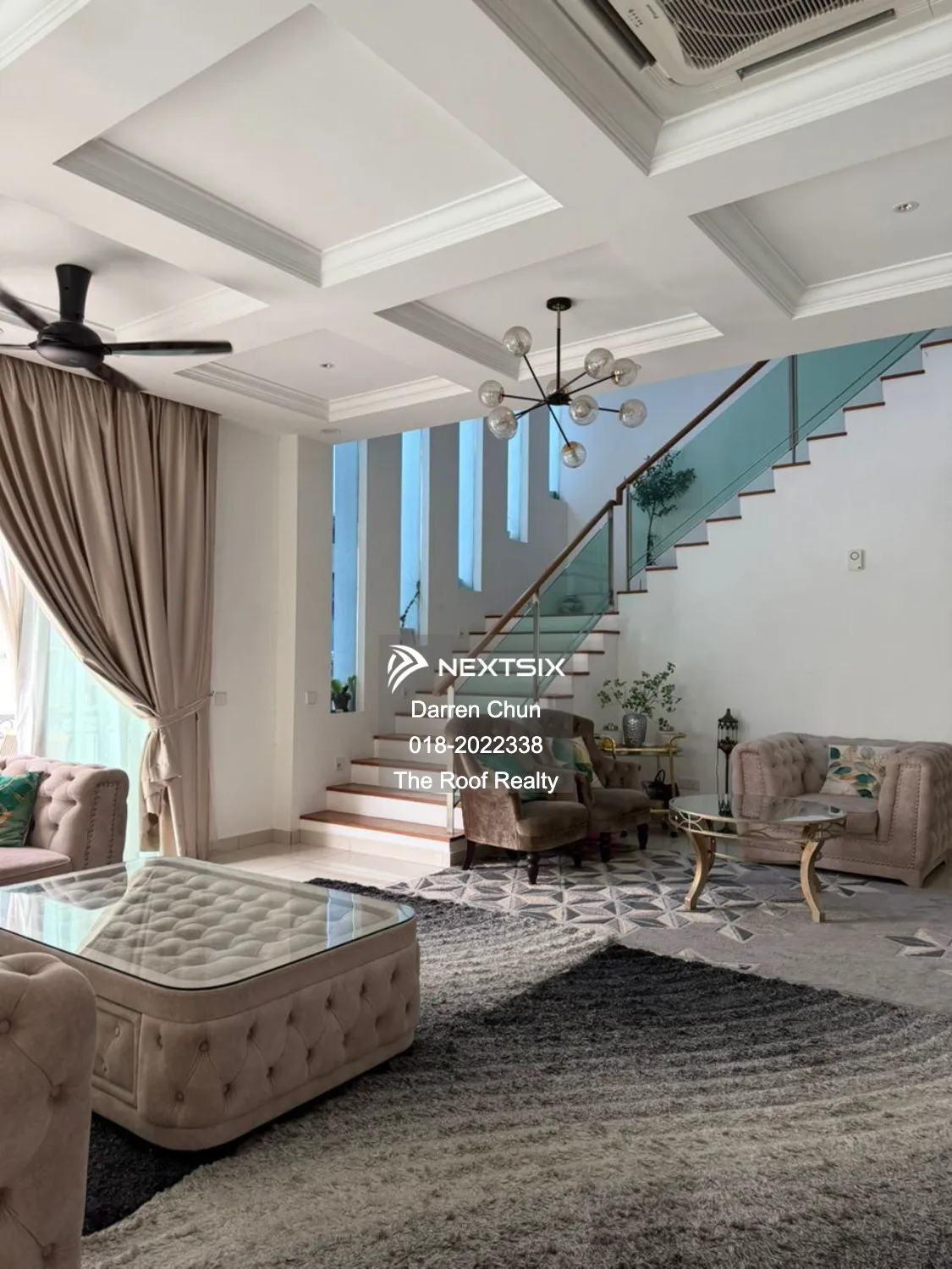 Semi-detached House For Sale in Iskandar Puteri (Nusajaya) Johor
