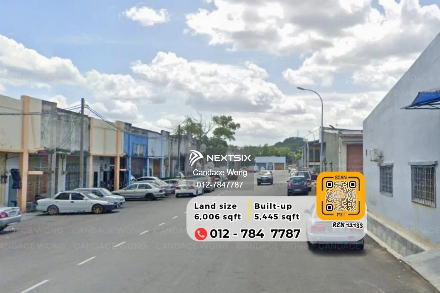 Link Factory For Sale in Nilai Negeri Sembilan