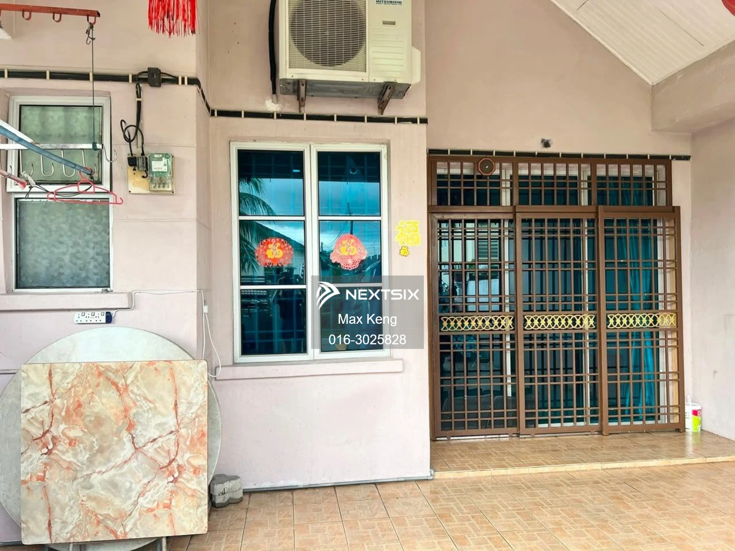 1-sty Terrace/Link House For Sale in Skudai Johor