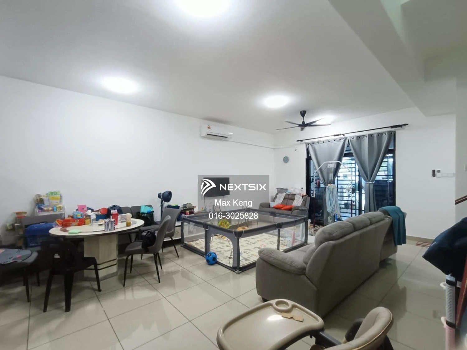 2-sty Terrace/Link House For Sale in Skudai Johor