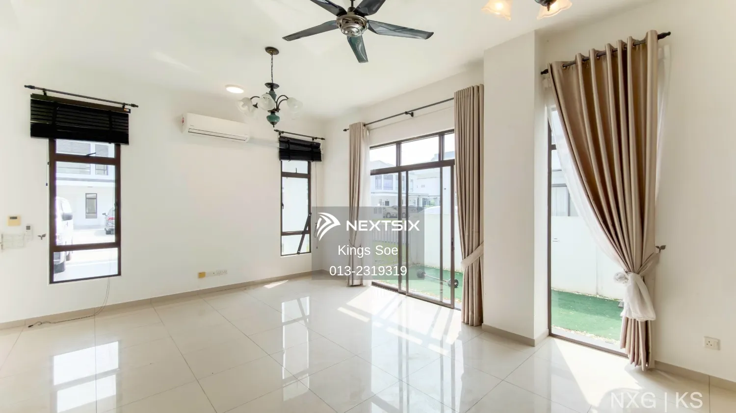 2-sty Terrace/Link House For Rent in Bandar Puncak Alam Selangor
