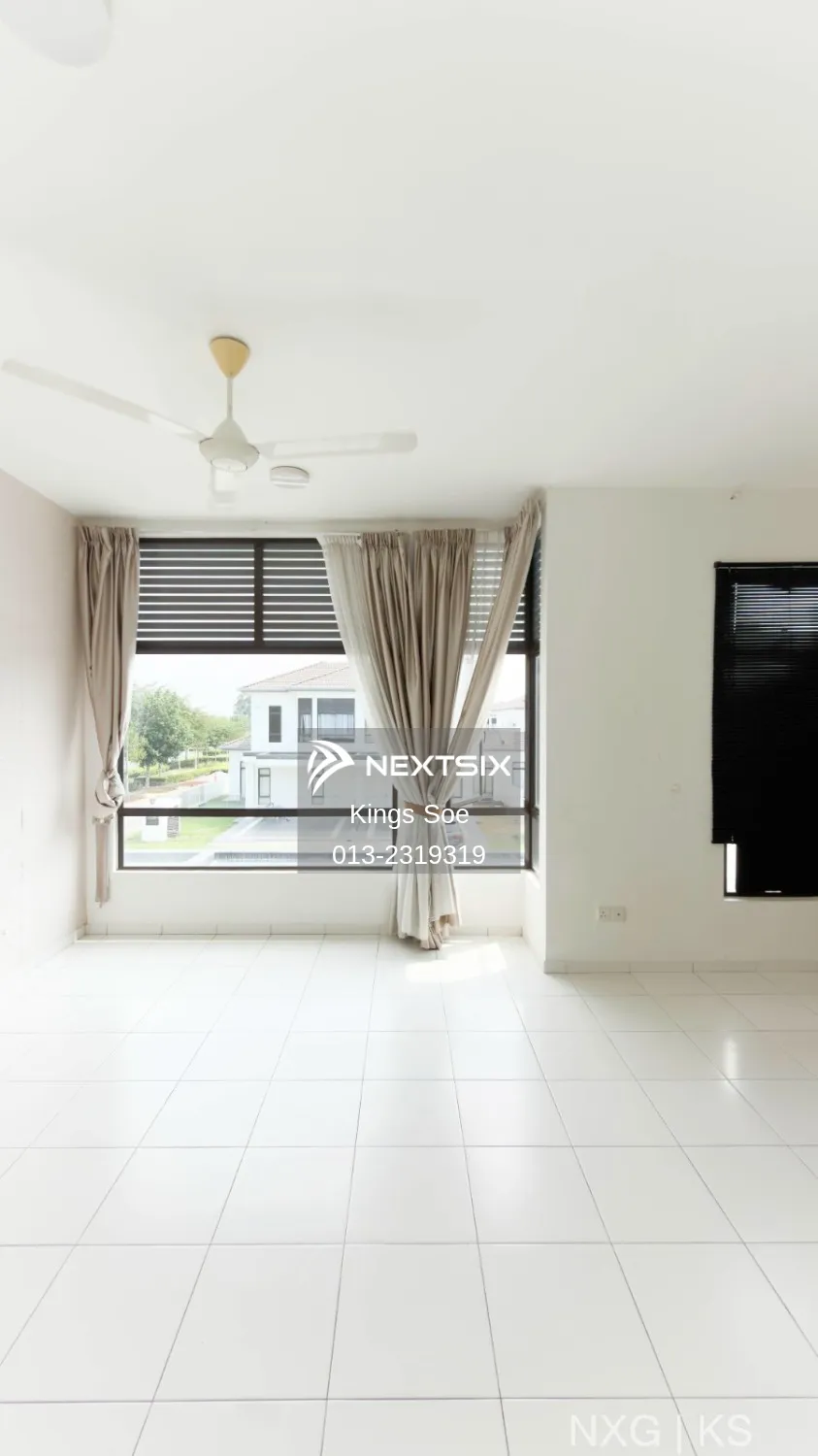 2-sty Terrace/Link House For Rent in Bandar Puncak Alam Selangor - Image 11