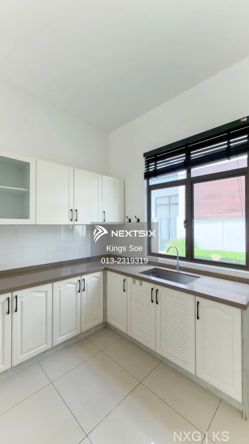 2-sty Terrace/Link House For Rent in Bandar Puncak Alam Selangor - Image 7