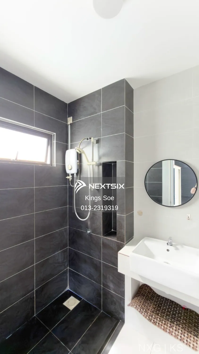 2-sty Terrace/Link House For Rent in Bandar Puncak Alam Selangor - Image 8