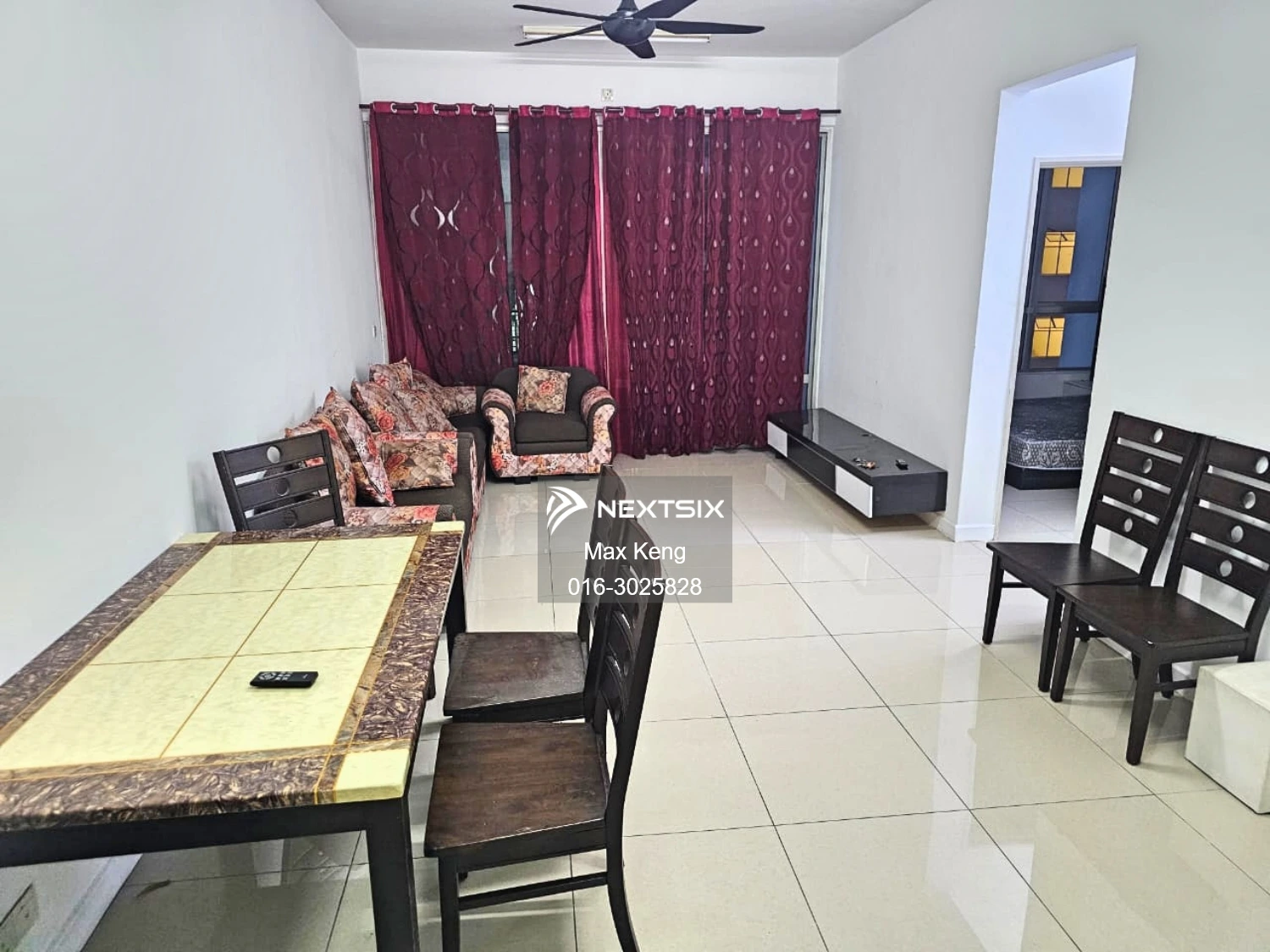Serviced Residence For Sale in Tampoi Johor