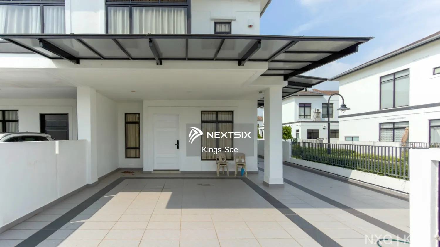 2-sty Terrace/Link House For Rent in Bandar Puncak Alam Selangor