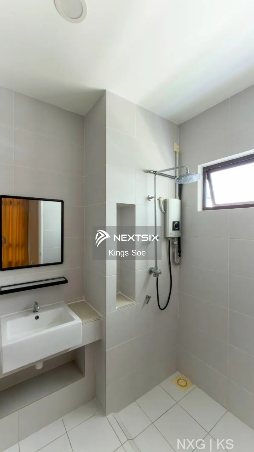 2-sty Terrace/Link House For Rent in Bandar Puncak Alam Selangor - Image 11
