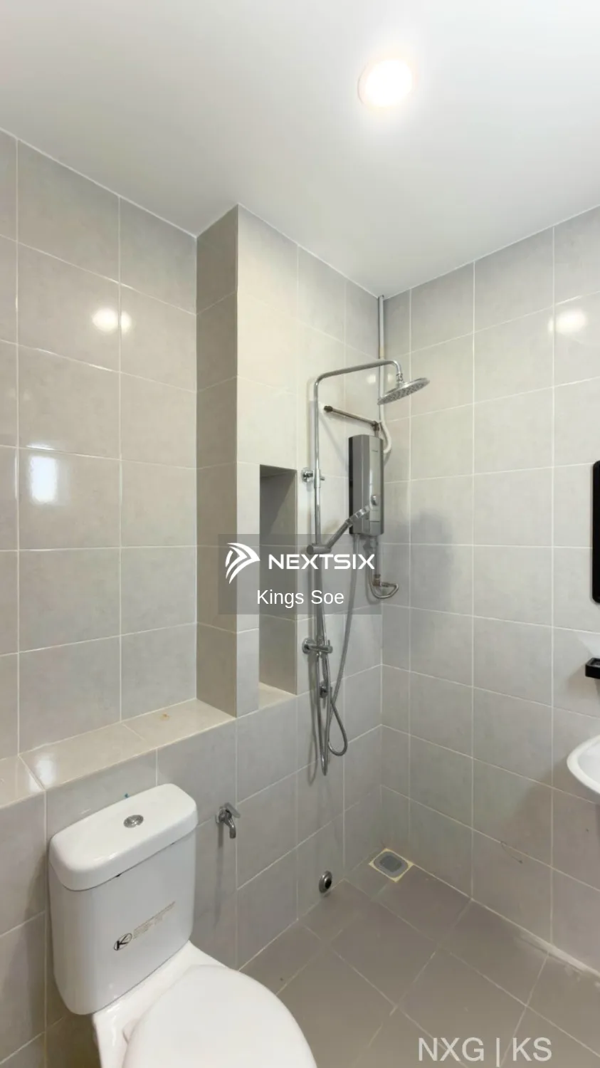 2-sty Terrace/Link House For Rent in Bandar Puncak Alam Selangor - Image 12