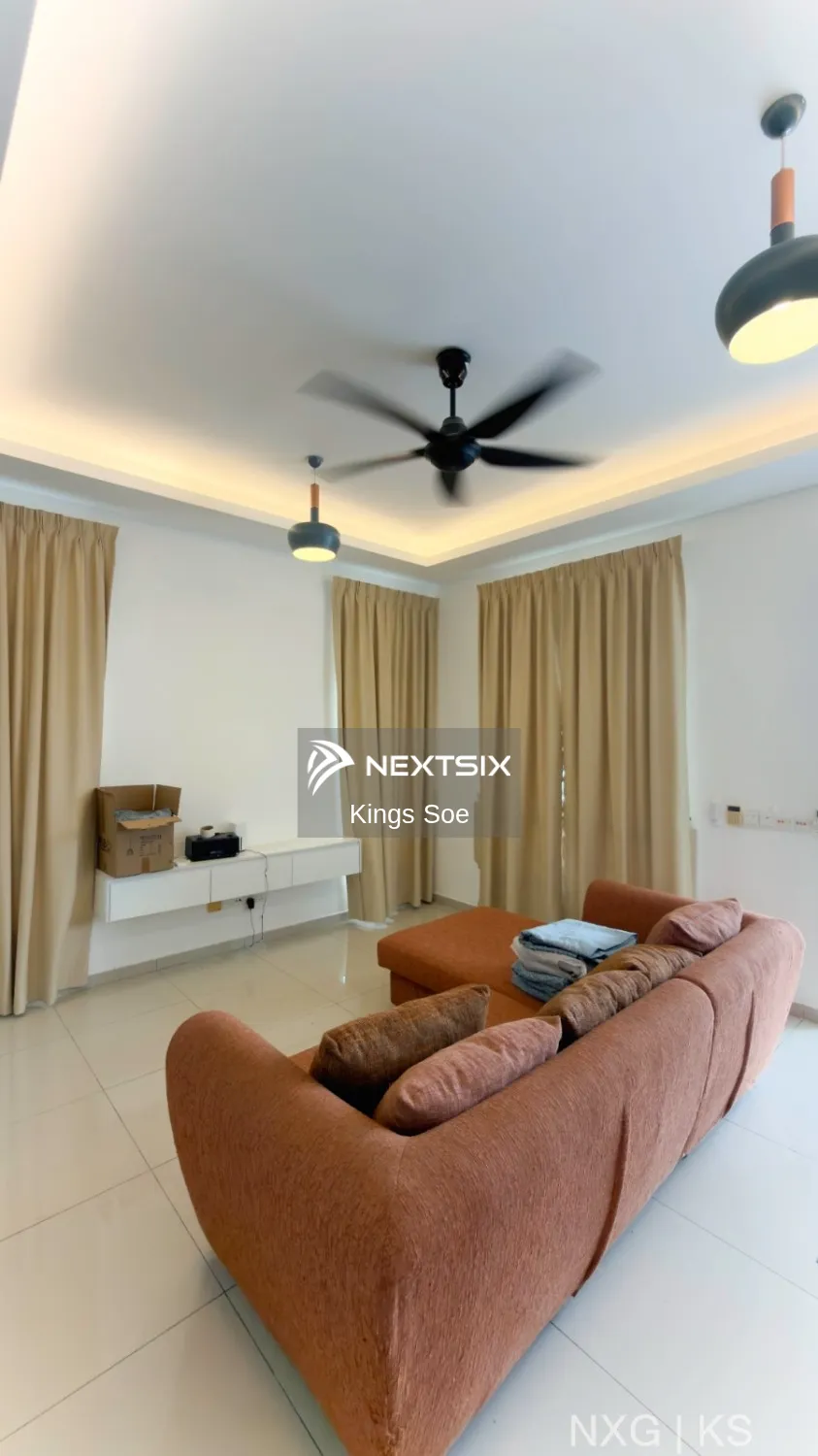 2-sty Terrace/Link House For Rent in Bandar Puncak Alam Selangor - Image 2