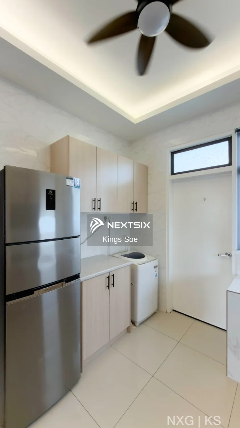 2-sty Terrace/Link House For Rent in Bandar Puncak Alam Selangor - Image 3